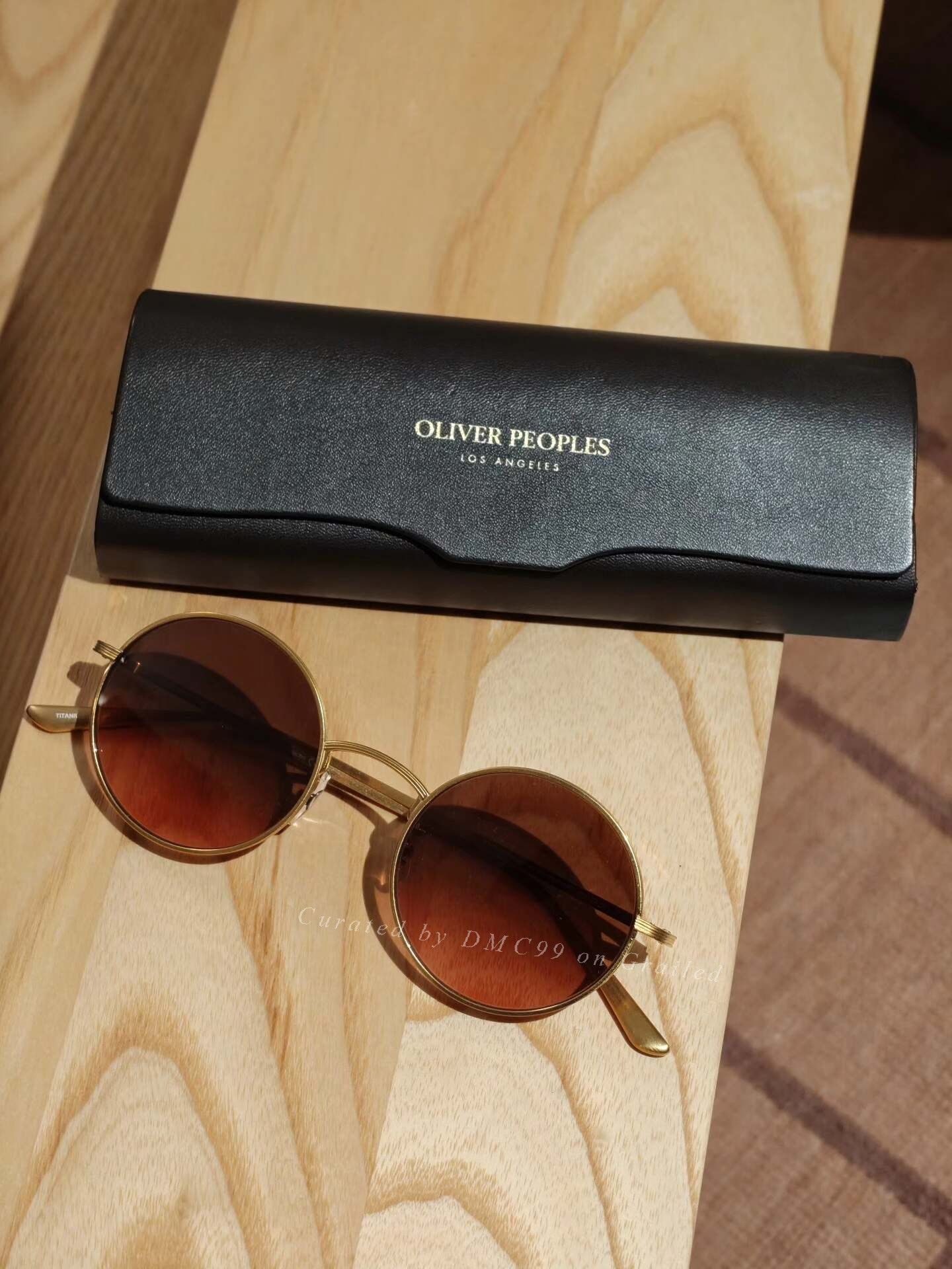 Oliver Peoples × The Row Oliver People's x The Row After Midnight