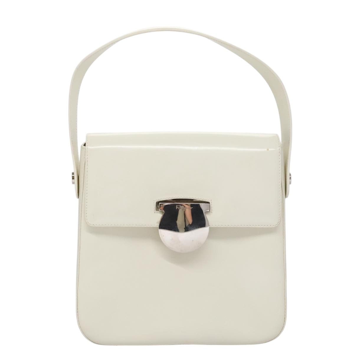 Salvatore Ferragamo Salvatore Ferragamo Gancini handbag Size ONE SIZE - 1 Thumbnail