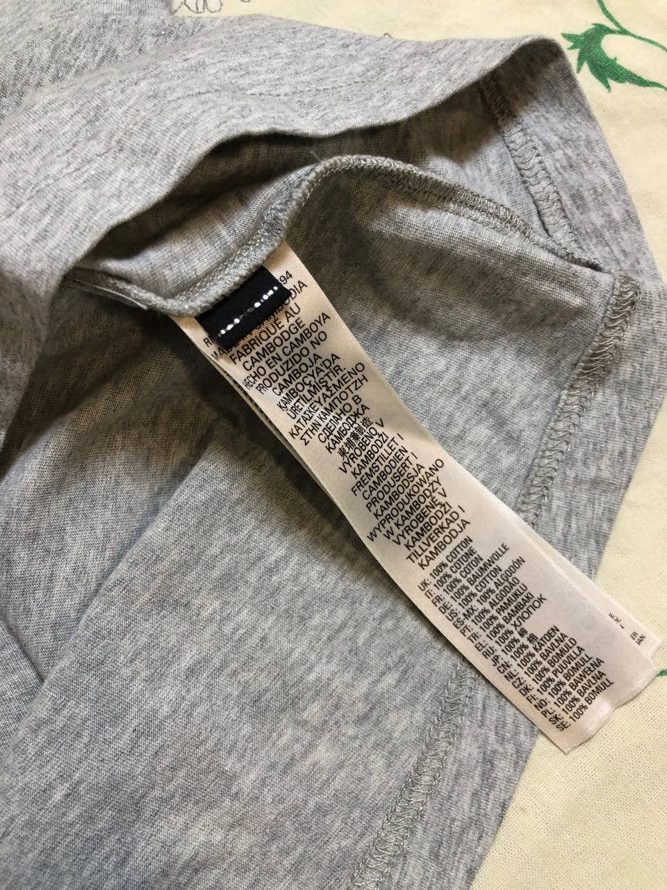 Diesel VINTAGE Y2K DIESEL BIG LOGO AVANTGARDE TEE ARCHIVE STYLE Size US M / EU 48-50 / 2 - 10 Thumbnail