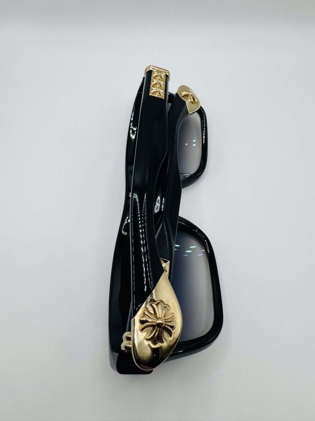 Chrome Hearts Chrome Hearts Sluss Bussin 2 Sunglasses Size ONE SIZE - 9 Thumbnail