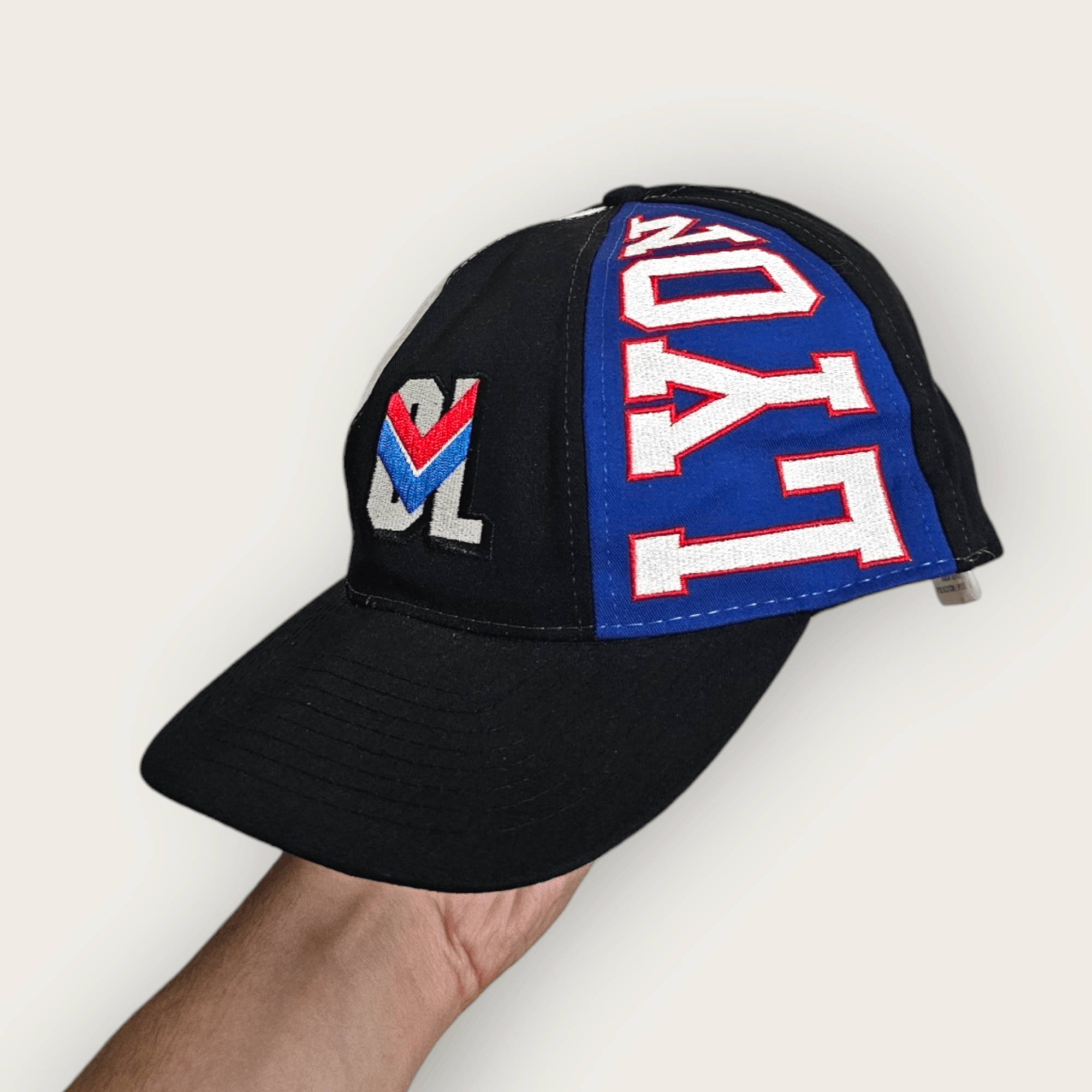 Other Olympique Lyon Vintage Hat Size ONE SIZE - 3 Thumbnail