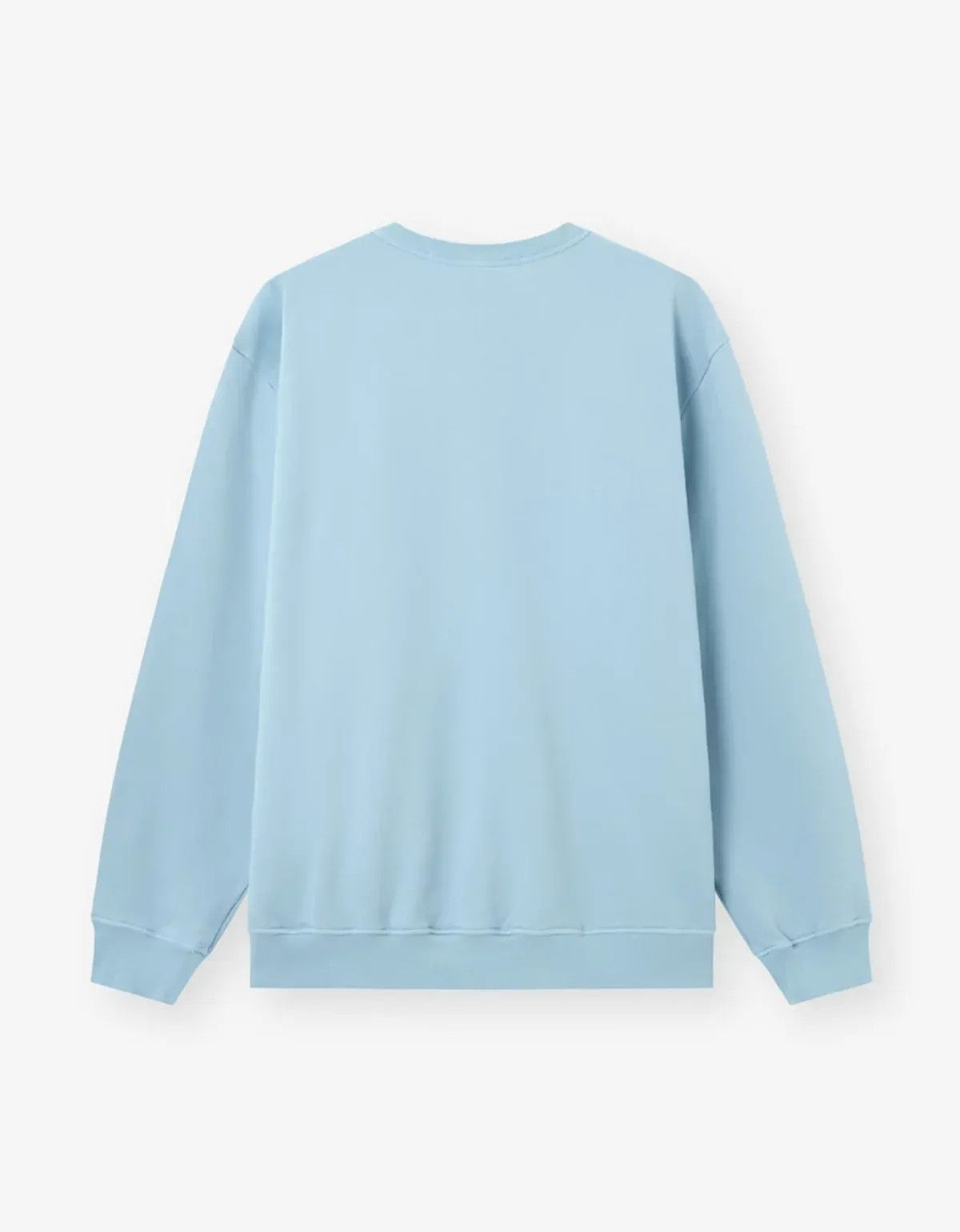 Stone Island Stone Island Marina Blue Reflective Detail Sweatshirt Size US M / EU 48-50 / 2 - 2 Thumbnail