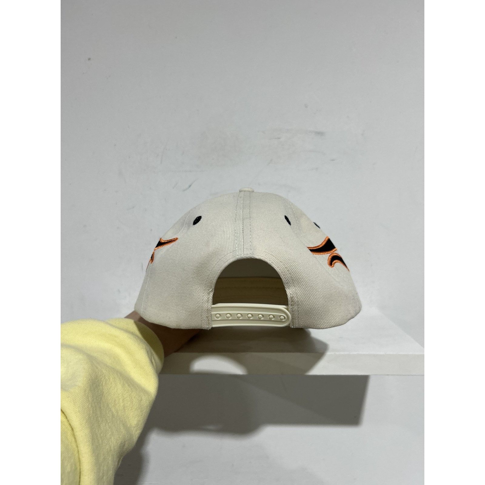 HMDD HMDD FLAME HAT PREOWNED Size ONE SIZE - 3 Thumbnail