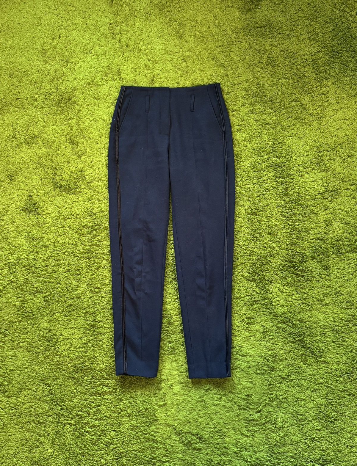 Designer × ME+EM Me+Em oldmoney style pants trousers Size 28" / US 6 / IT 42 - 1 Thumbnail