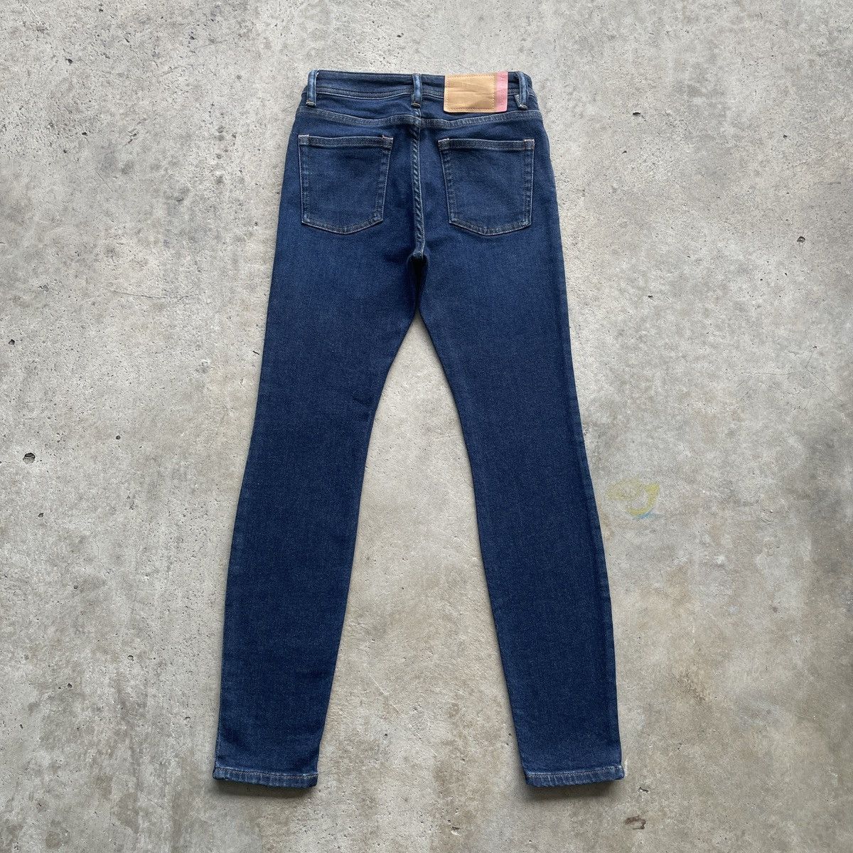 Acne Studios Ance Studios Skinny Women Jeans Pants Denim W25 Size 25" / US 0 / IT 36 - 12 Thumbnail