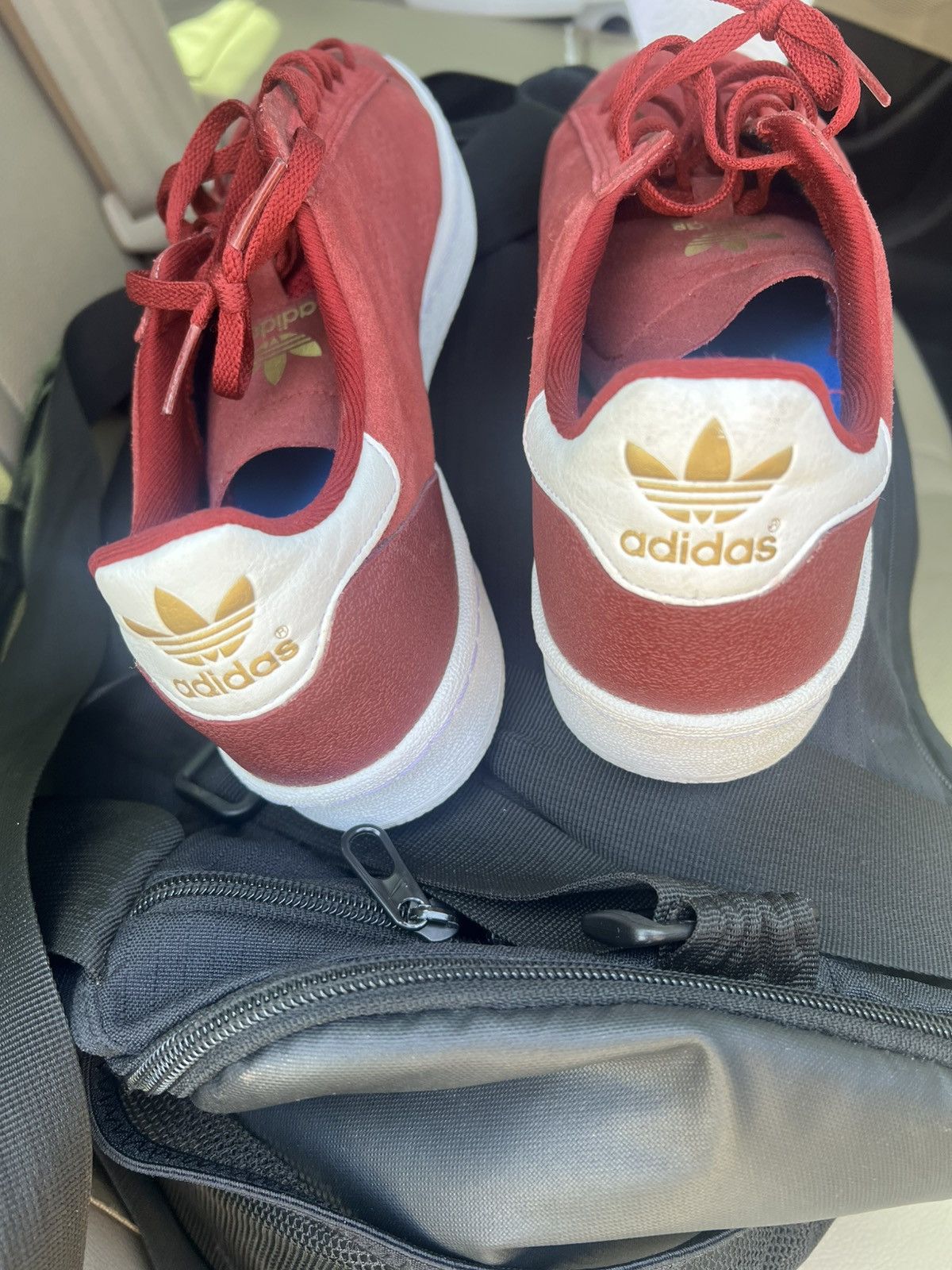 Adidas Adidas Gazelle Size US 9 / EU 42 - 3 Thumbnail