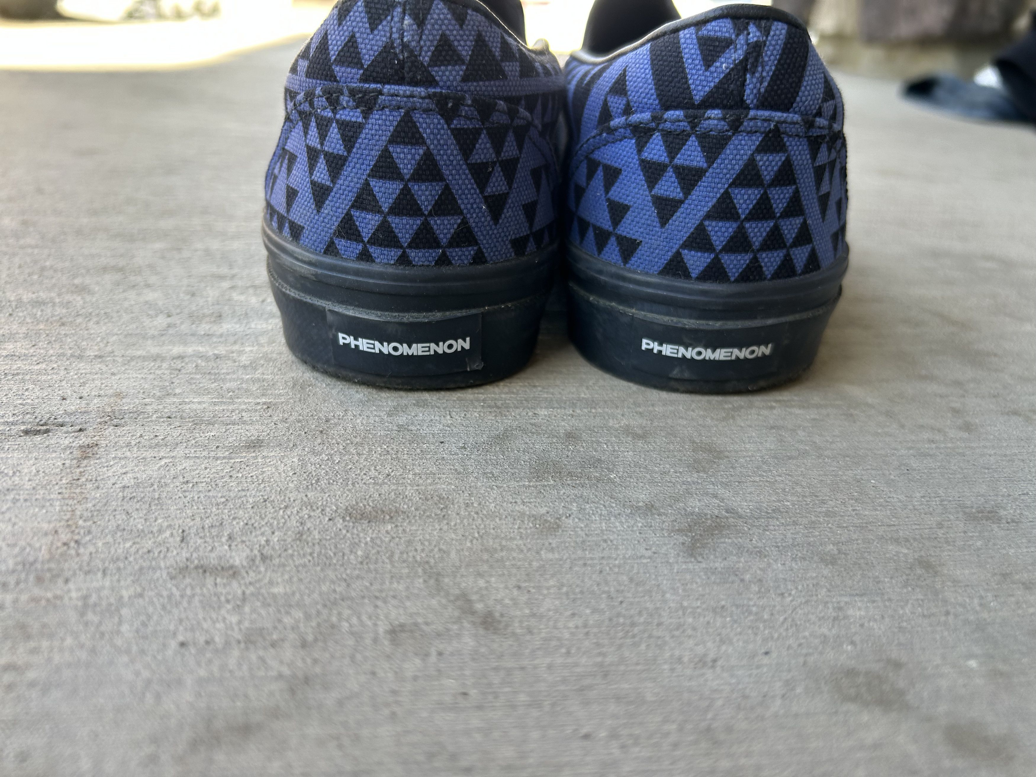 Japanese Brand × PHENOMENON Phenomenon Slip Ons Size US 9 / EU 42 - 3 Thumbnail