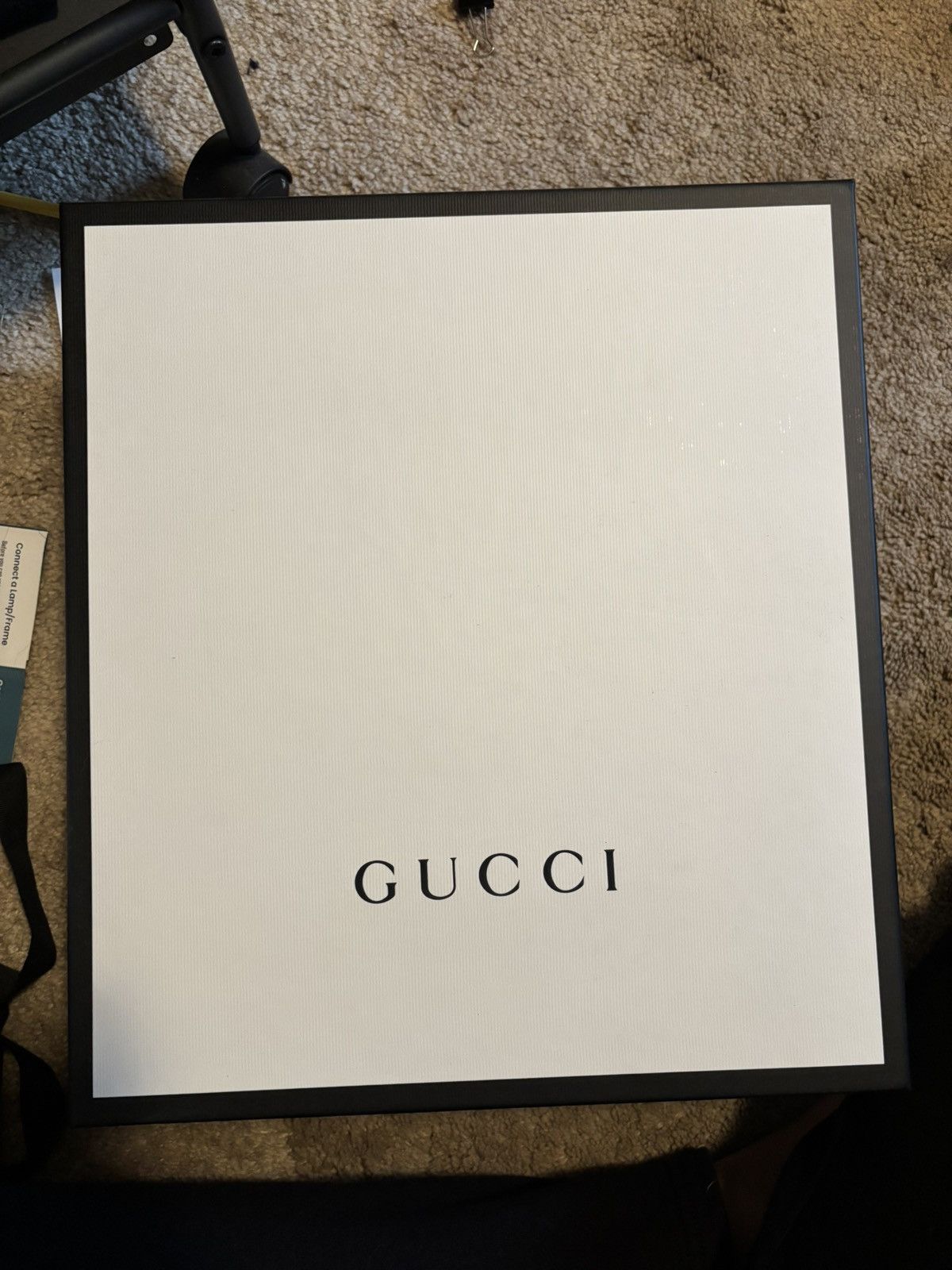 Gucci GUCCI Ankle boots US10 EU40 Size US 10 / IT 40 - 1 Thumbnail
