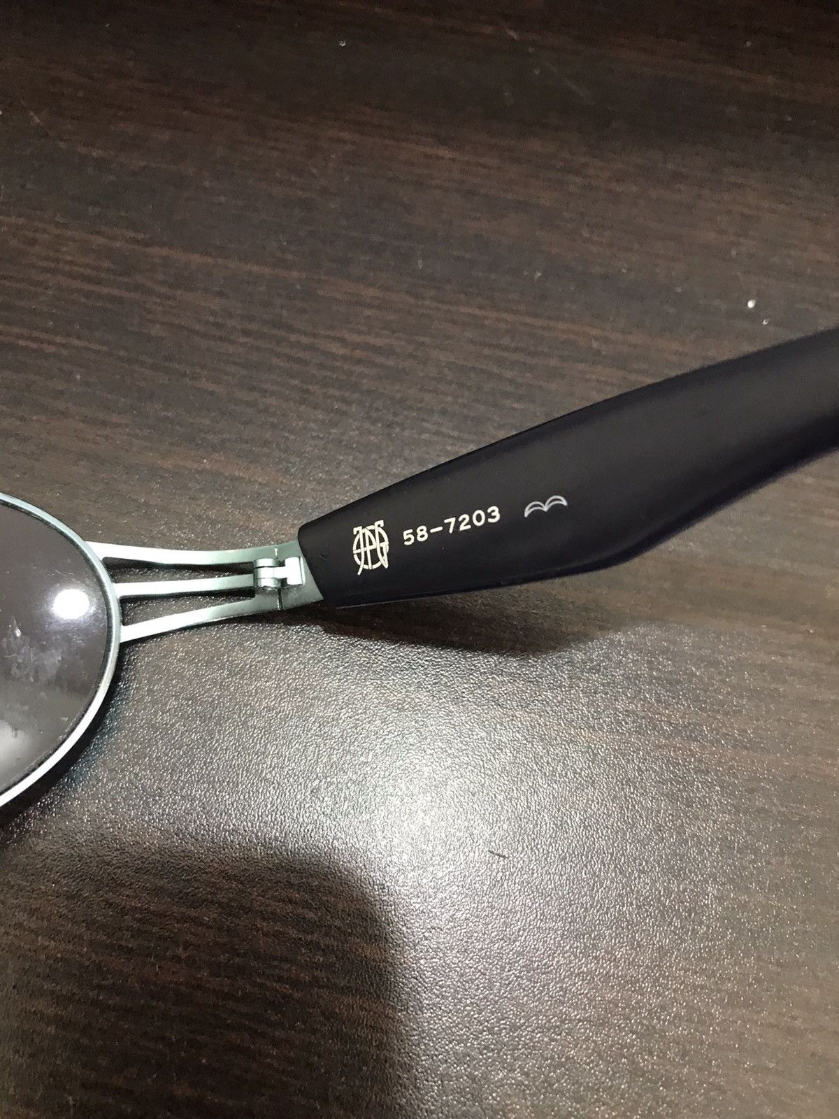 Jean Paul Gaultier × Vintage Vintage JPG sunglasses 58-7203 Size ONE SIZE - 11 Thumbnail