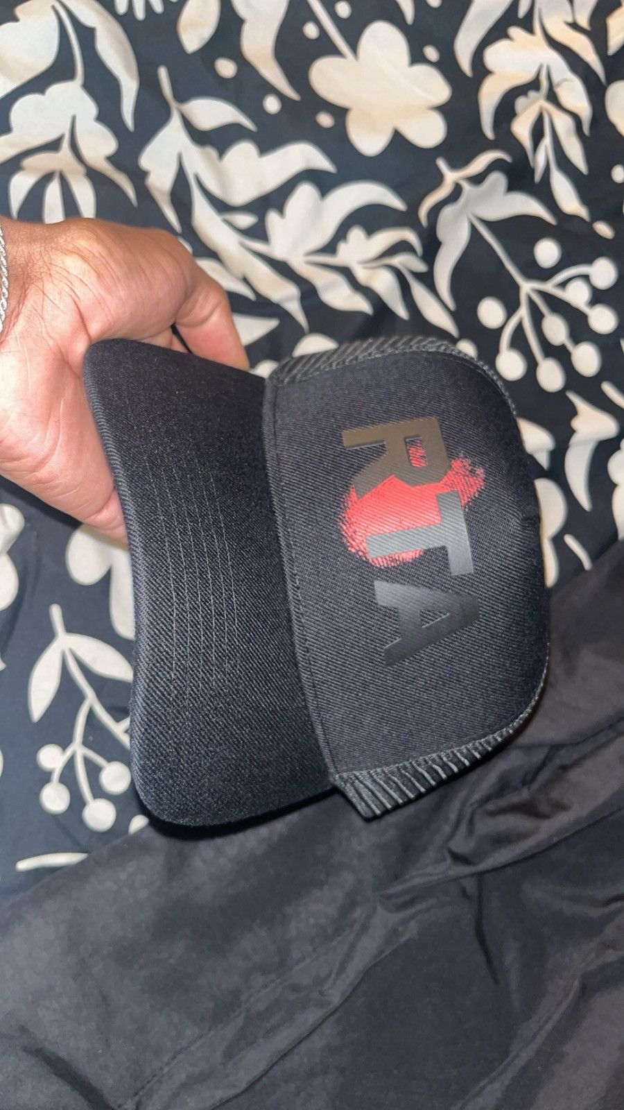 Rta RTA TRUCKER HAT $100 Retail New with tags Size ONE SIZE - 1 Thumbnail