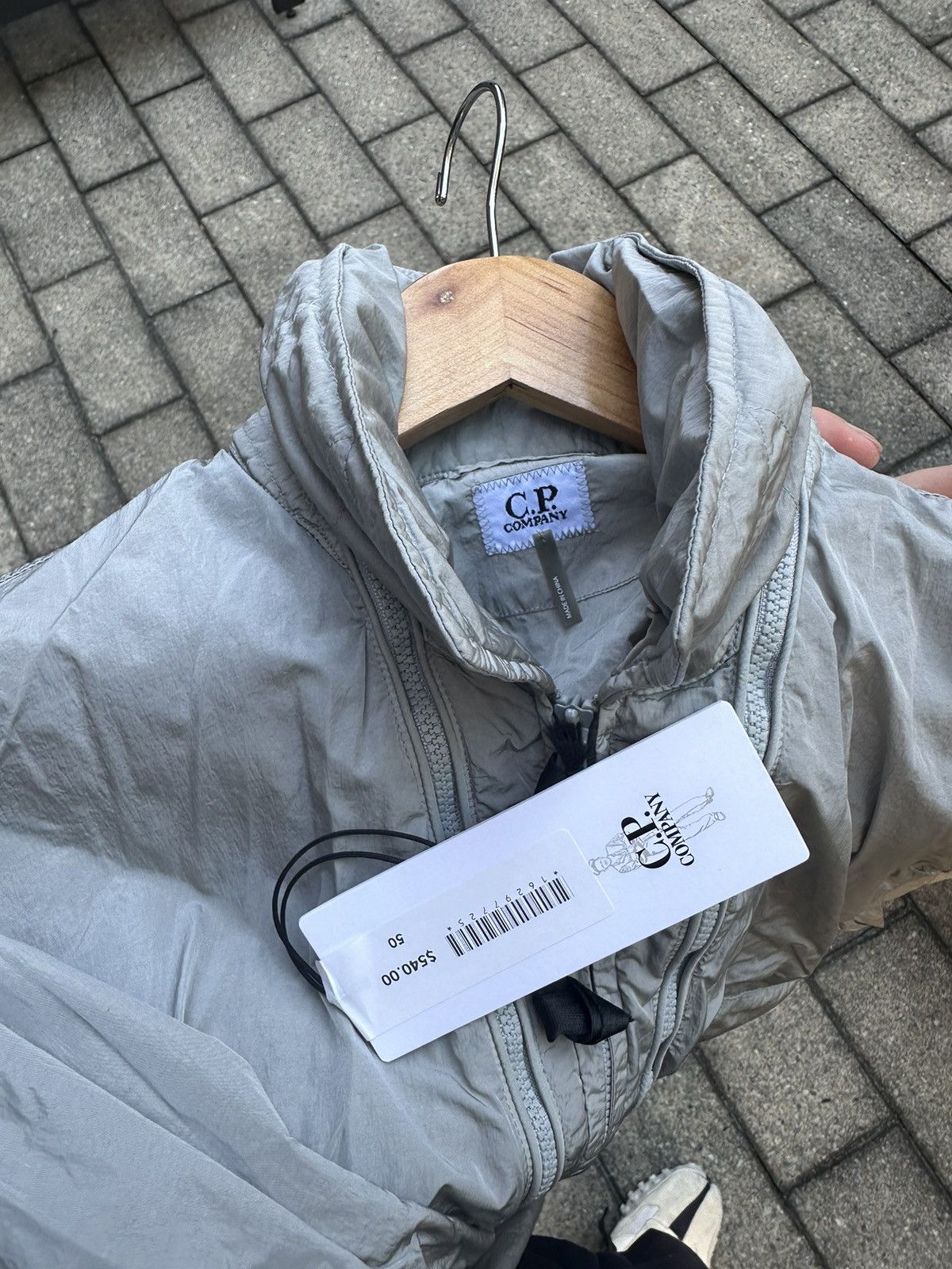 C.P. Company C.P. Jacket Size US M / EU 48-50 / 2 - 5 Thumbnail