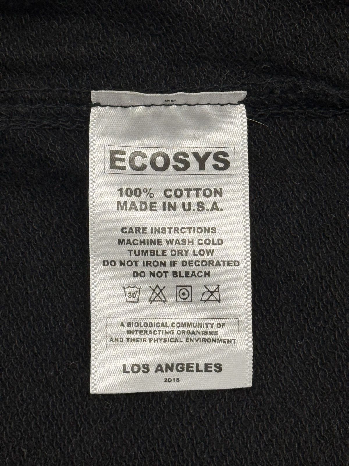Ecosys Ecosys Space Guardian Shorts Size US 30 / EU 46 - 4 Thumbnail