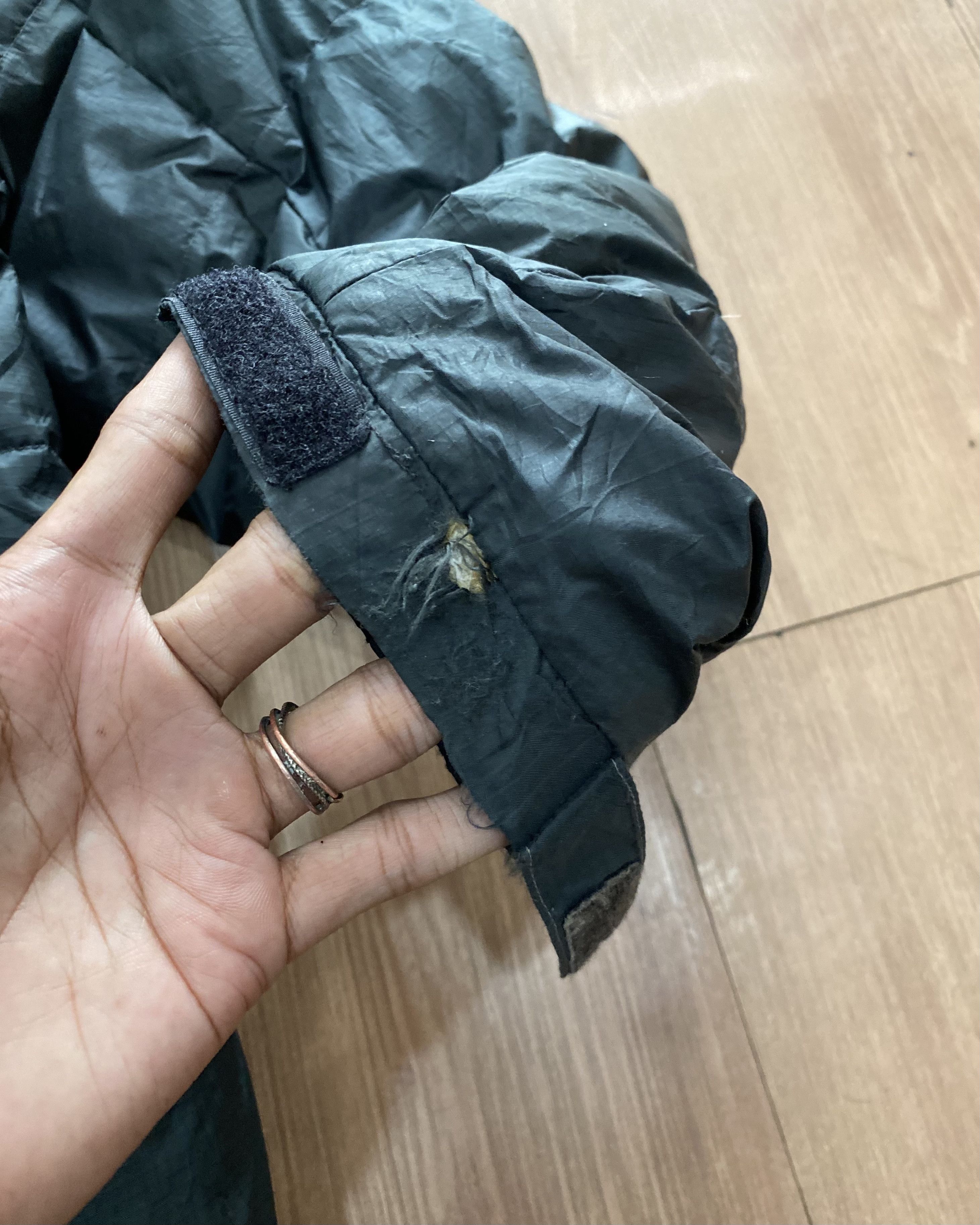 Montbell Montbell Perm Frost Ex800 Down Japanese brand gorpcore Size US L / EU 52-54 / 3 - 16 Thumbnail