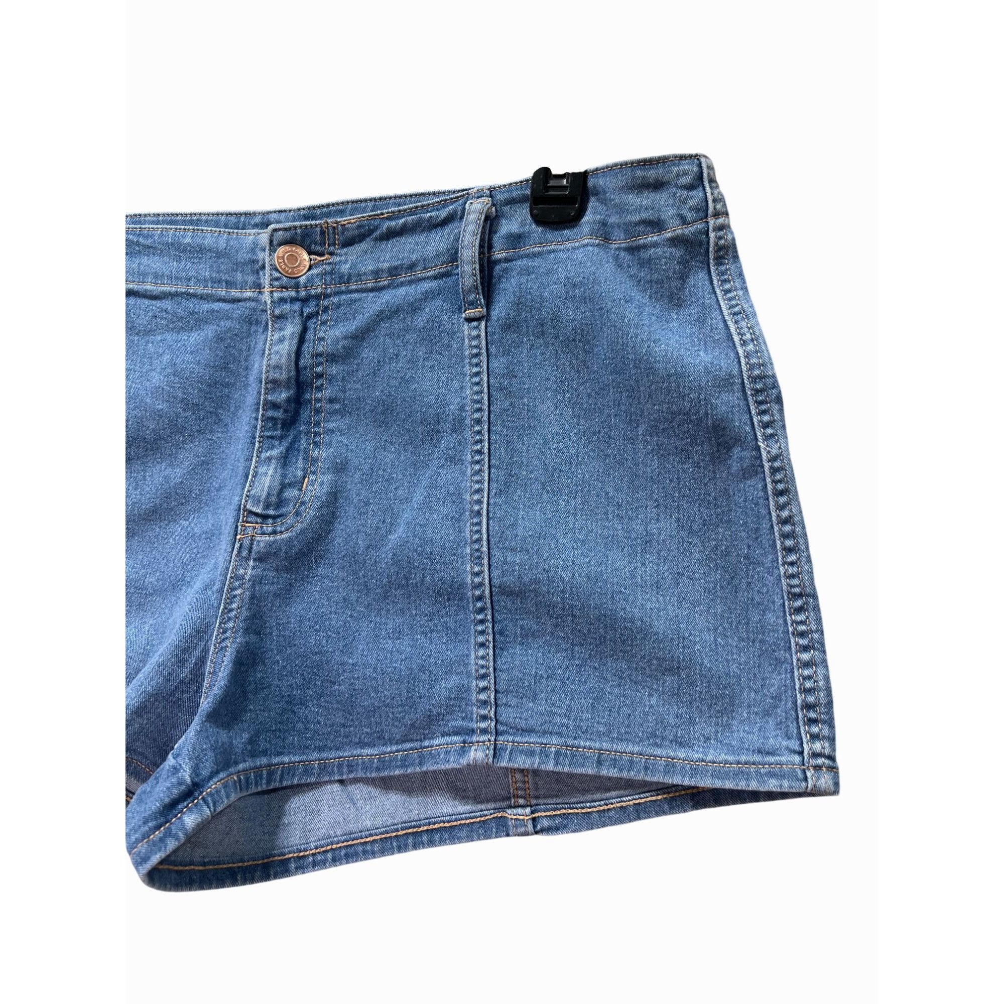 Other Wild Fable - Women's Super-High Rise Jean Shorts- 2.5 in Ins Size 36" / US 14 / IT 50 - 11 Thumbnail