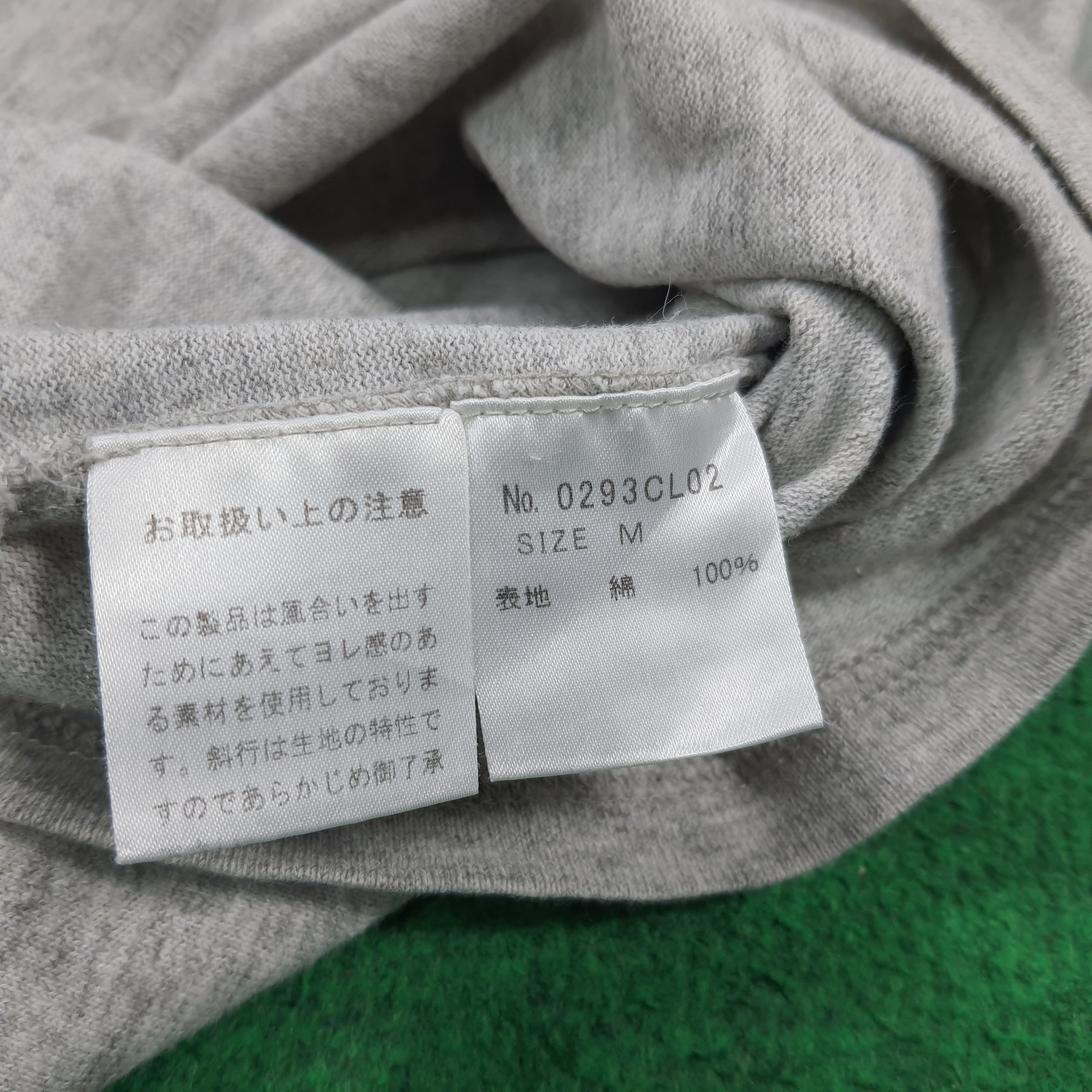 Hysteric Glamour Gun N' Rosses Tribute Hysteric Glamour Raglan Tshirt C299N20 Size US M / EU 48-50 / 2 - 7 Thumbnail