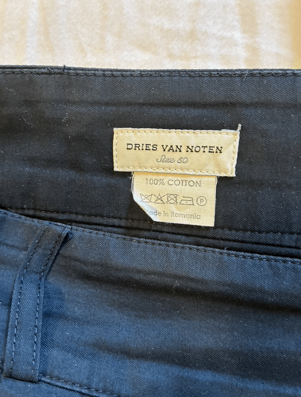 Dries Van Noten Dries Van Noten Shorts Size US 34 / EU 50 - 3 Thumbnail
