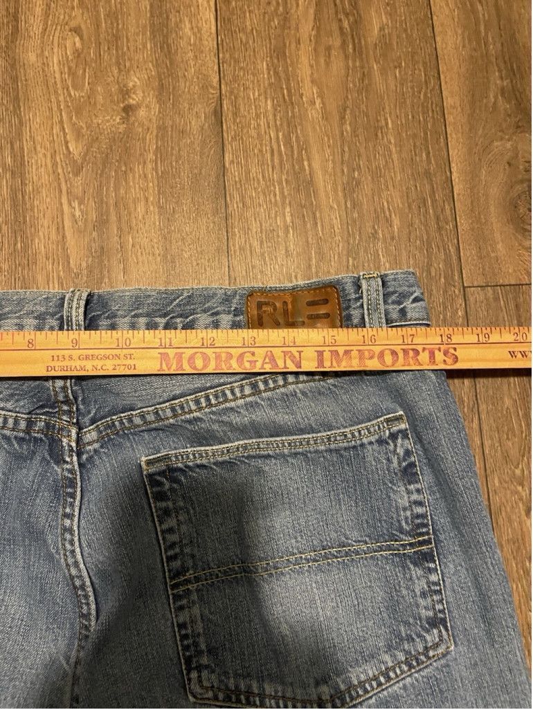 Ralph Lauren Ralph Lauren Polo Jeans vtg Denim Size 36 Size US 36 / EU 52 - 3 Thumbnail