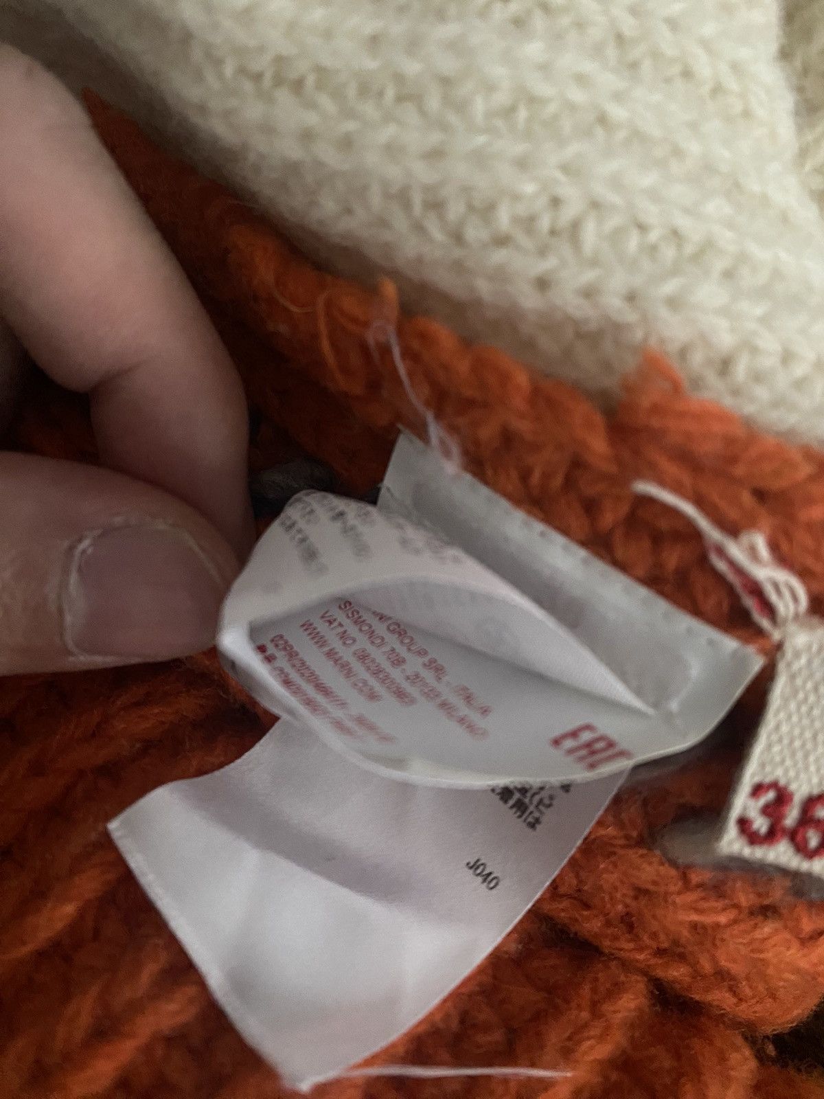Marni Marni Patchwork Oversized Cardigan Kapital Bode Story Mfg Size XS / US 0-2 / IT 36-38 - 11 Thumbnail
