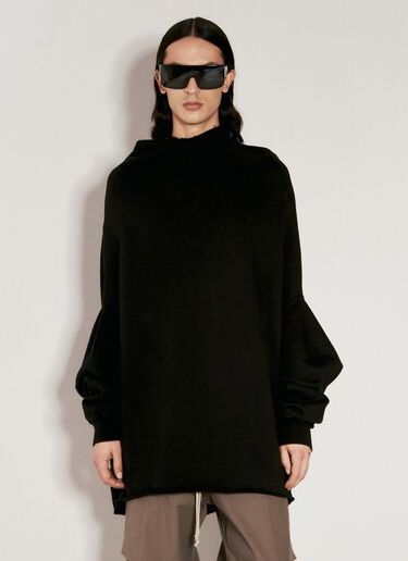 Rick Owens Drkshdw Shroud warm sweater Size US L / EU 52-54 / 3 - 1 Thumbnail