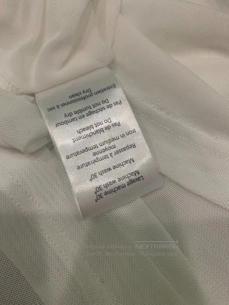 Y/Project Y/Project Sheer Patchwork Long Sleeve Top . Size US S / EU 44-46 / 1 - 6 Thumbnail