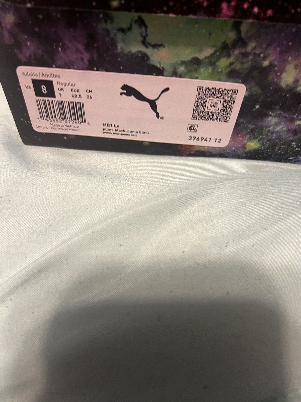 Puma Puma MB1 Lo Size US 8 / EU 41 - 7 Thumbnail