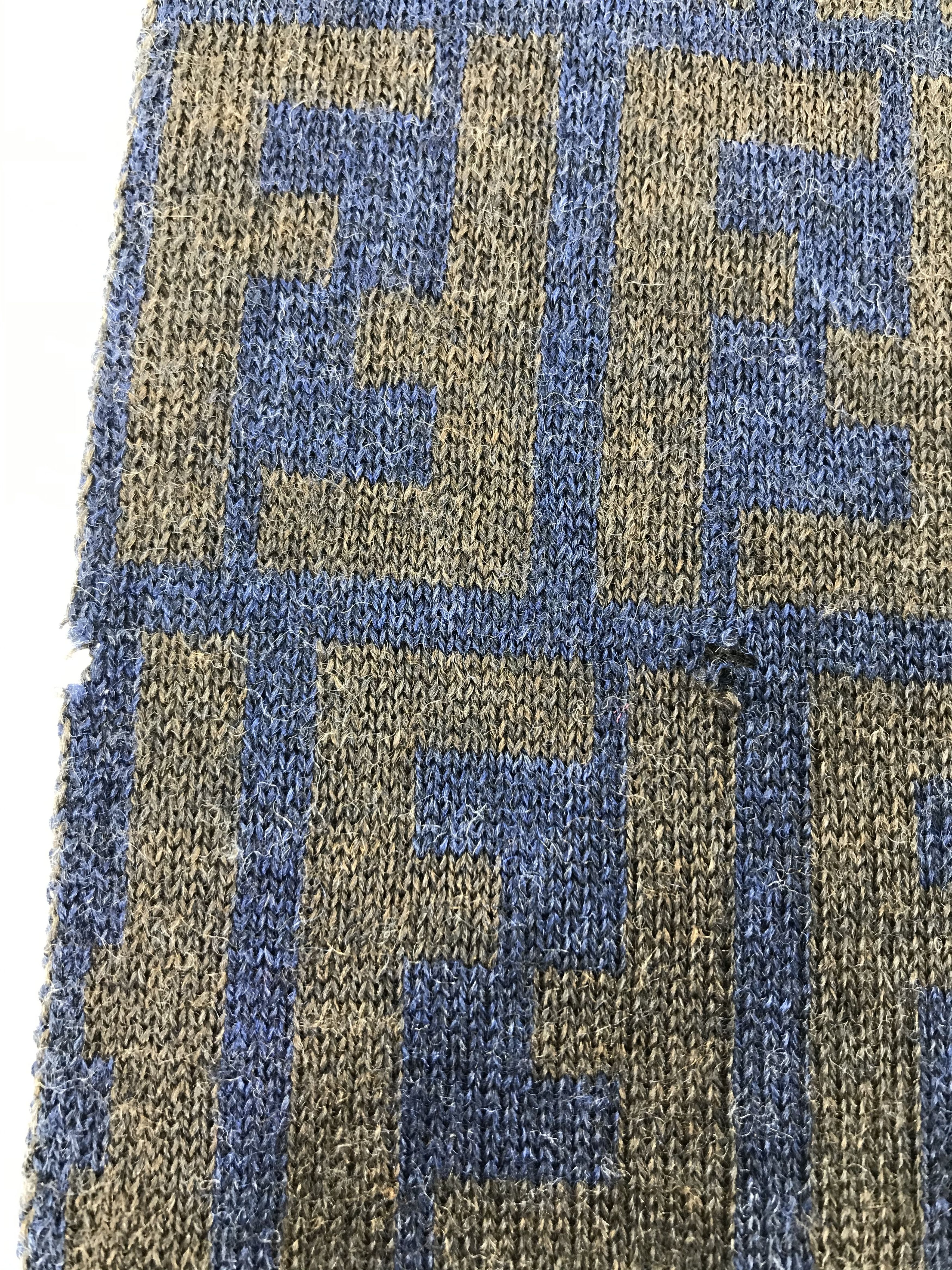 Fendi Vintage Fendi Scarf/Muffler/Neckwear MF1433 Size ONE SIZE - 5 Thumbnail
