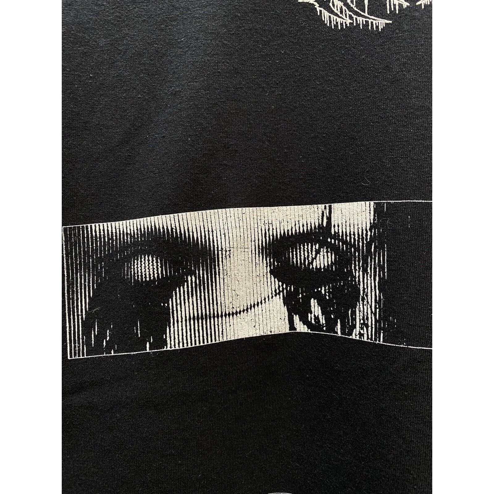 GHOSTEMANE Ghostemane Hiadica Tour T Shirt Size M Size US S / EU 44-46 / 1 - 9 Thumbnail