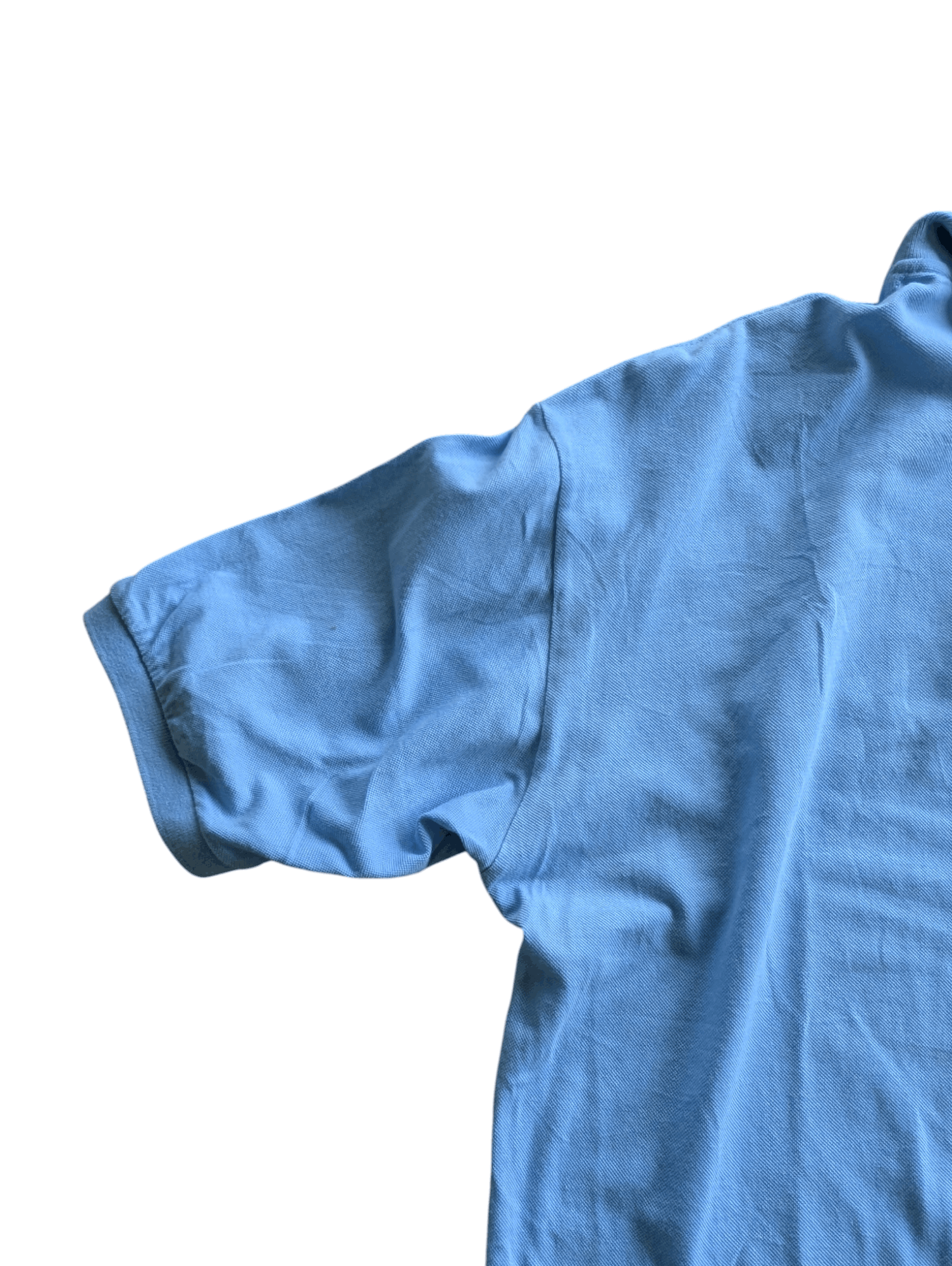 Designer × Valentino × Vintage Vintage Valentino Italy Polo Shirt Size US M / EU 48-50 / 2 - 9 Thumbnail