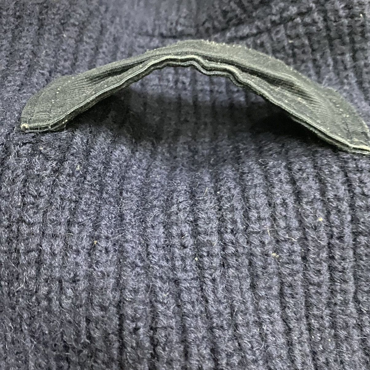 Blue Blue Japan Blue Blue indigo heavy knit hoodie jacket Size US M / EU 48-50 / 2 - 17 Thumbnail
