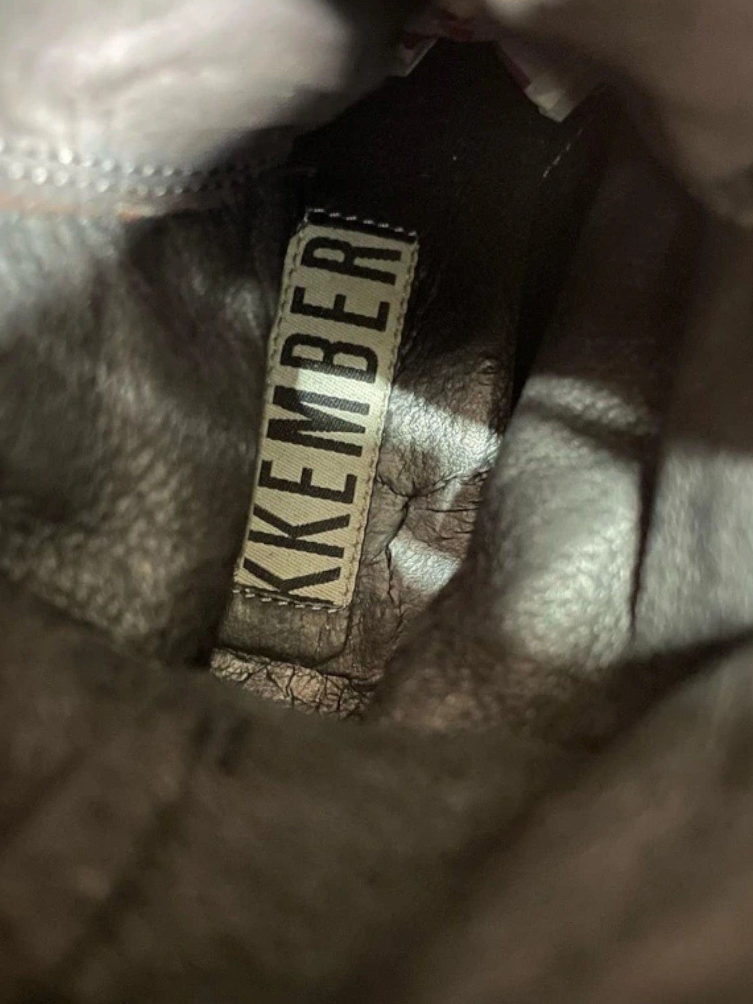 Dirk Bikkembergs Dirk Bikkembergs Double Layer Leather Combat Boots Size US 8 / IT 38 - 6 Thumbnail