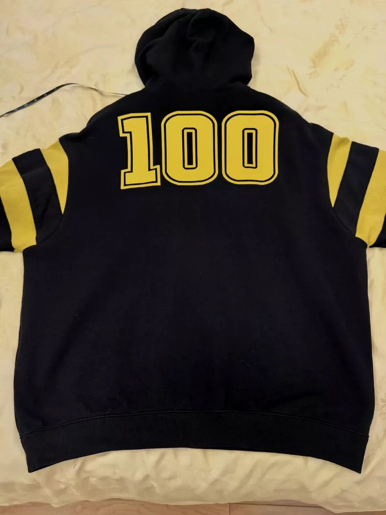 Gucci Gucci 100th Anniversary Limited Hoodie 2502-Nextarrow Size US XL / EU 56 / 4 - 4 Thumbnail