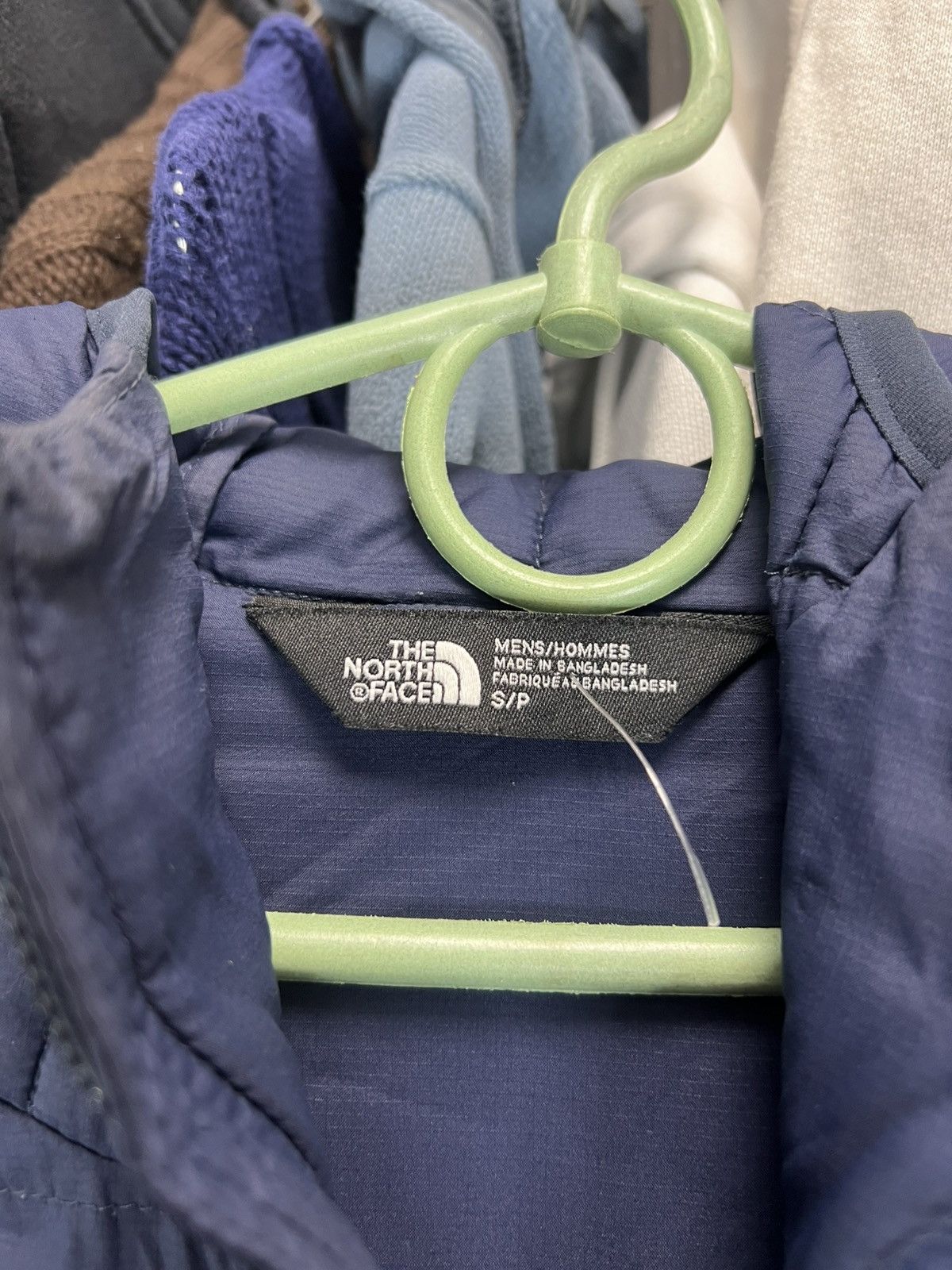 The North Face The North Face Outdoor Gorpcore Micropuffer Down Jacket Size US S / EU 44-46 / 1 - 4 Thumbnail
