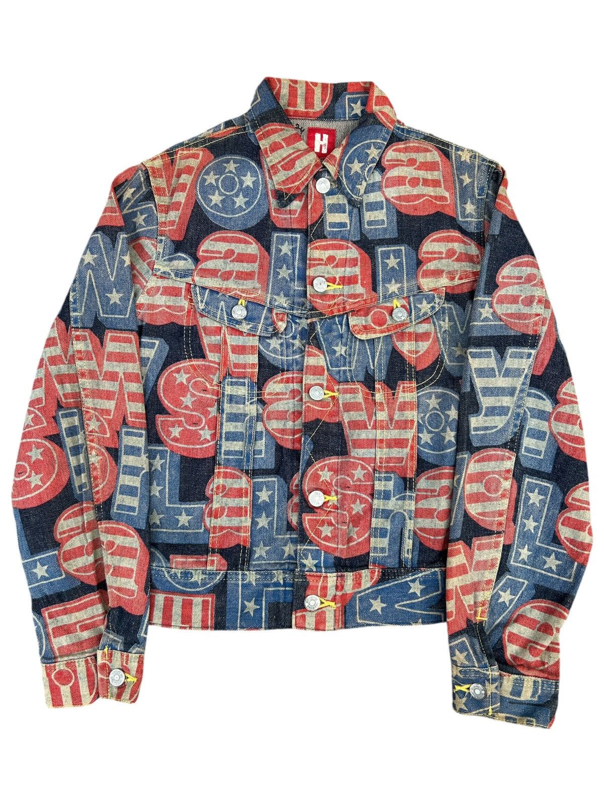 Hysteric Glamour × Vintage Vintage Hysteric Glamour Kinky