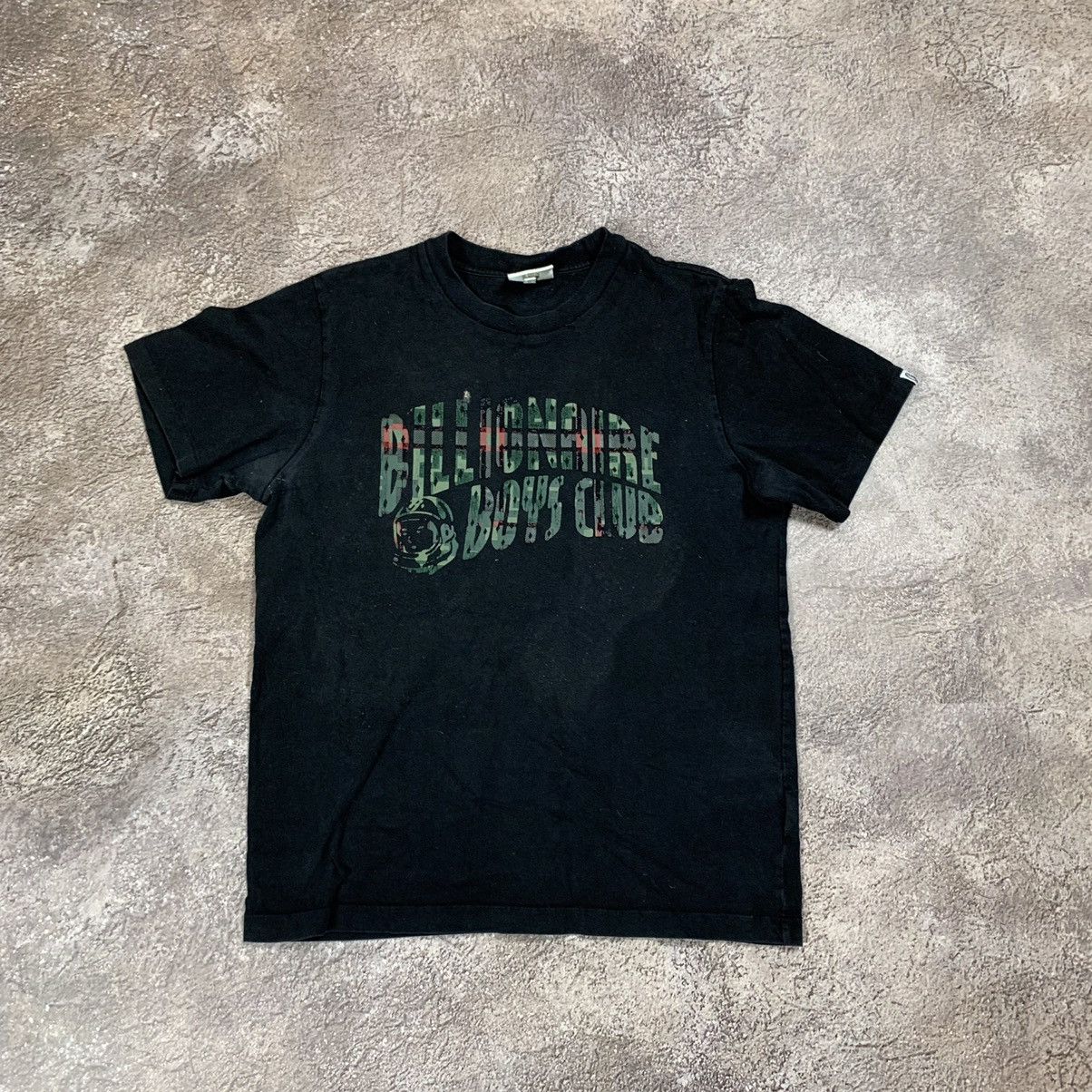 Vintage Vintage Y2K Billionaire Boys Club Graphic Tee Streetwear M Size US M / EU 48-50 / 2 - 1 Thumbnail