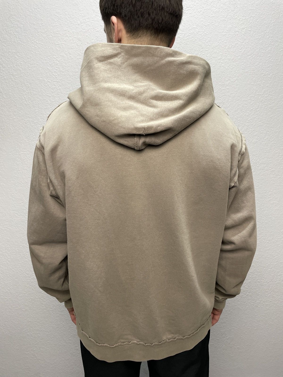 Hard Rock Cafe Vintage Y2K Hard Rock Cafe Berlin Over Print Zip Hoodie Size US L / EU 52-54 / 3 - 5 Thumbnail