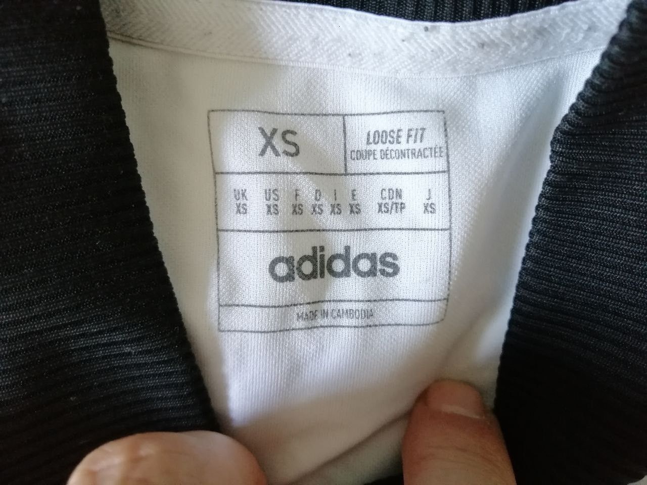 Adidas Adidas Flamengo Icon Jersey Size US XS / EU 42 / 0 - 5 Thumbnail
