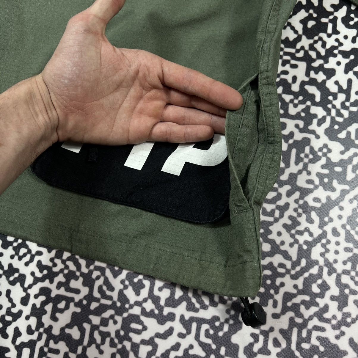 Fuck The Population FTP Fuck The Population Ninja Anorak Jacket Size US S / EU 44-46 / 1 - 13 Thumbnail