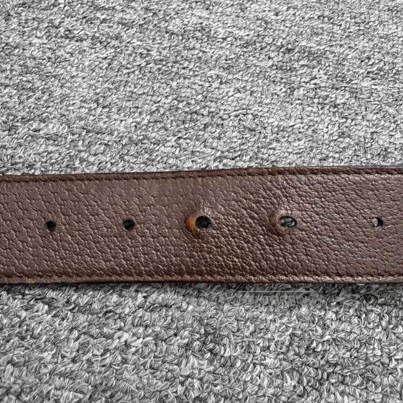 Gucci Gucci Old flower belt Size ONE SIZE - 4 Thumbnail