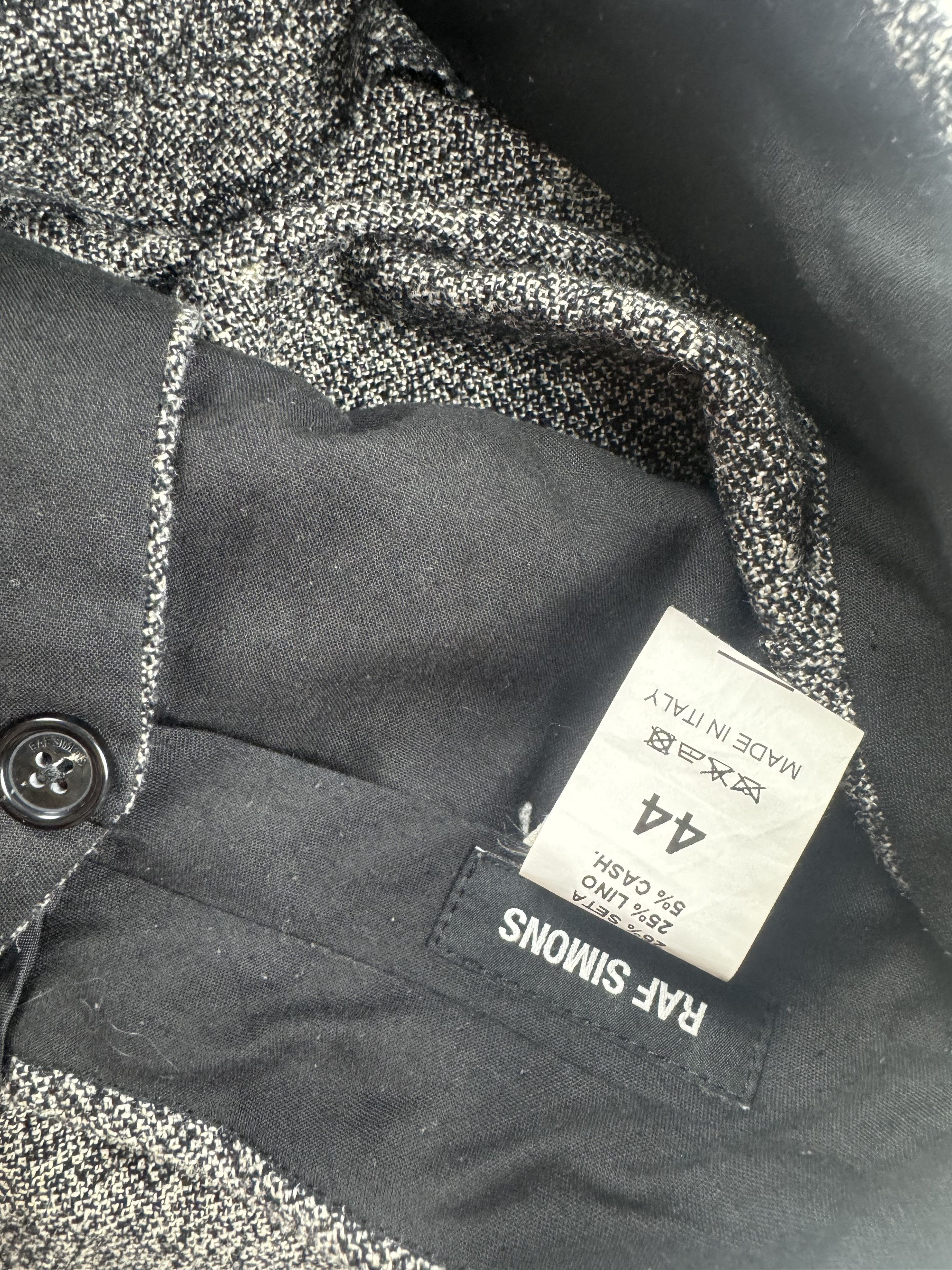 Raf Simons FW15 Runway Pant w/ Ring Size US 28 / EU 44 - 7 Thumbnail