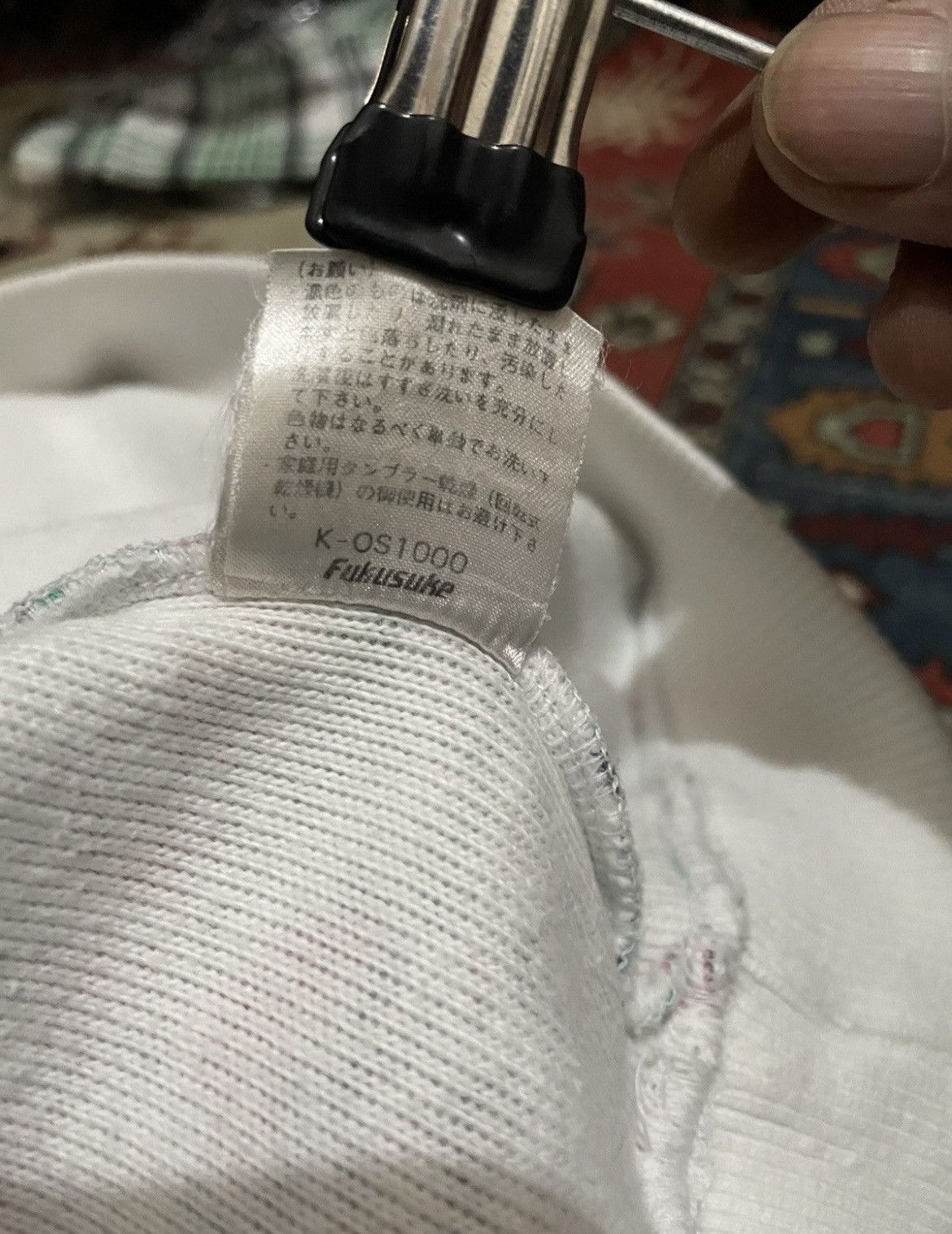 Yves Saint Laurent YVES SAINT LAURENT VINTAGE SWEATER Size M / US 6-8 / IT 42-44 - 11 Thumbnail