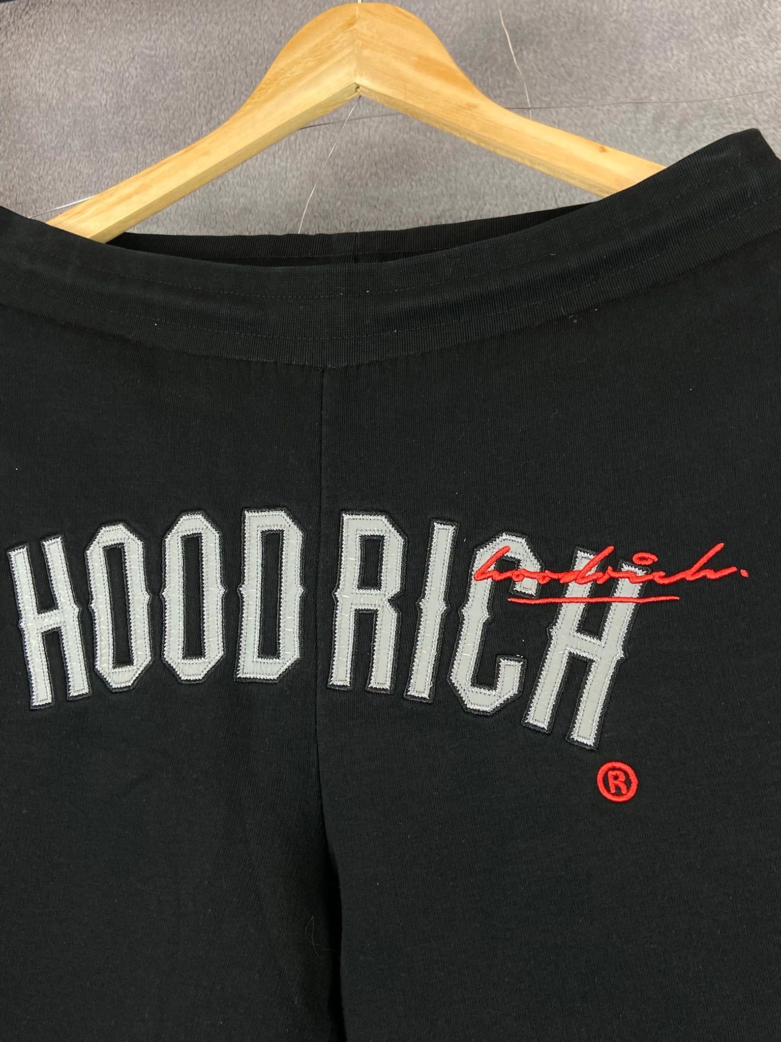 Hoodrich Pants Hoodrich Vintage Streetwear Y2K High End Size US 36 / EU 52 - 2 Thumbnail