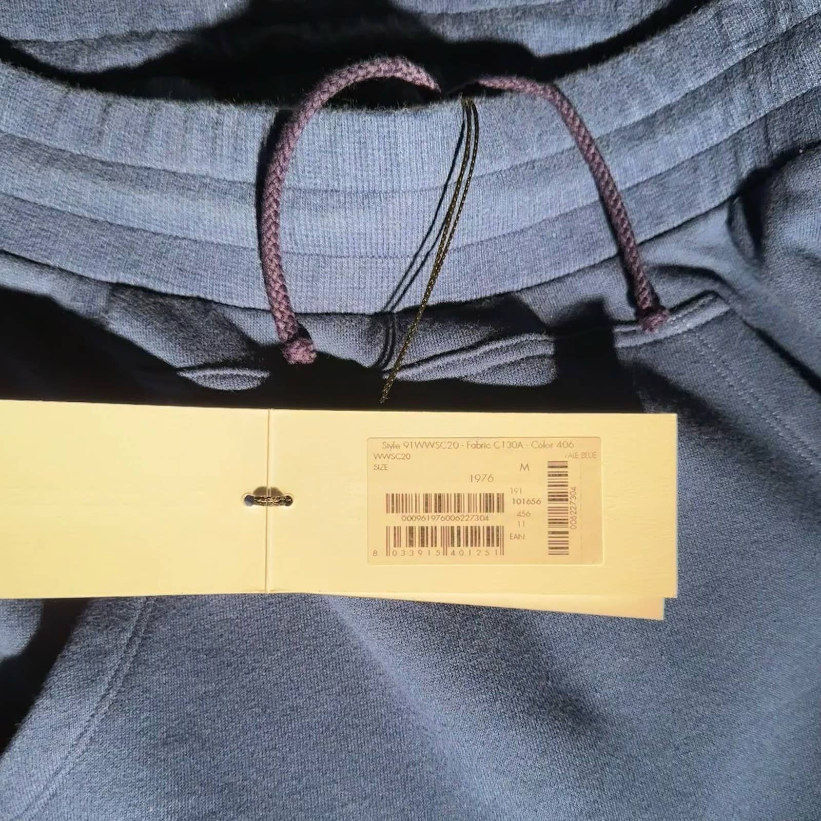 Raf Simons Raf Simons x Calvin Klein 205W39NYC 'Yale' Logo Skirt Size 30" / US 8 / IT 44 - 6 Thumbnail