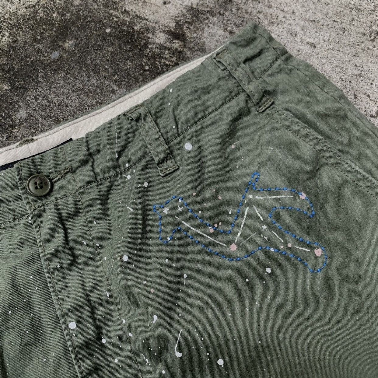 Ne-Net Ne-net Issey Miyake Short Pants Size US 29 - 7 Thumbnail