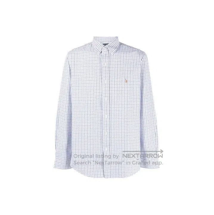 Polo Ralph Lauren Polo Ralph Lauren Check Logo Embroidered Long. Size US XXL / EU 58 / 5 - 1 Thumbnail