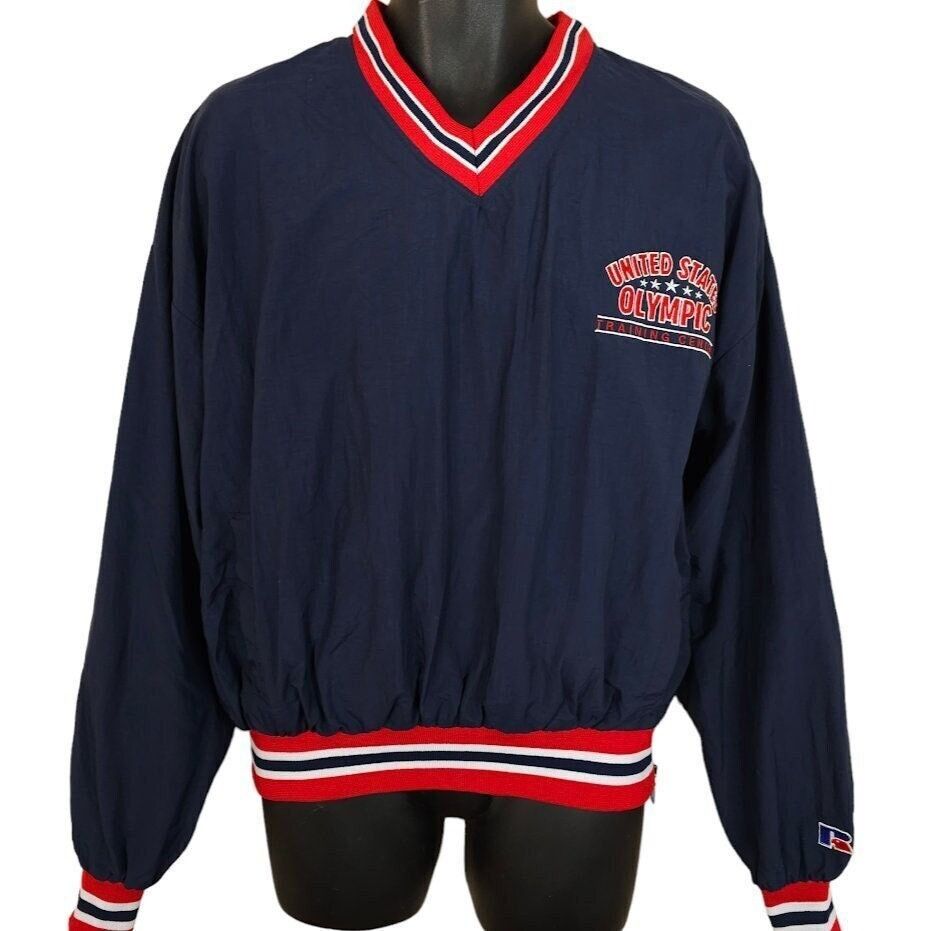 Vintage United States Olympic Training Center Jacket Vintage 90s | Grailed