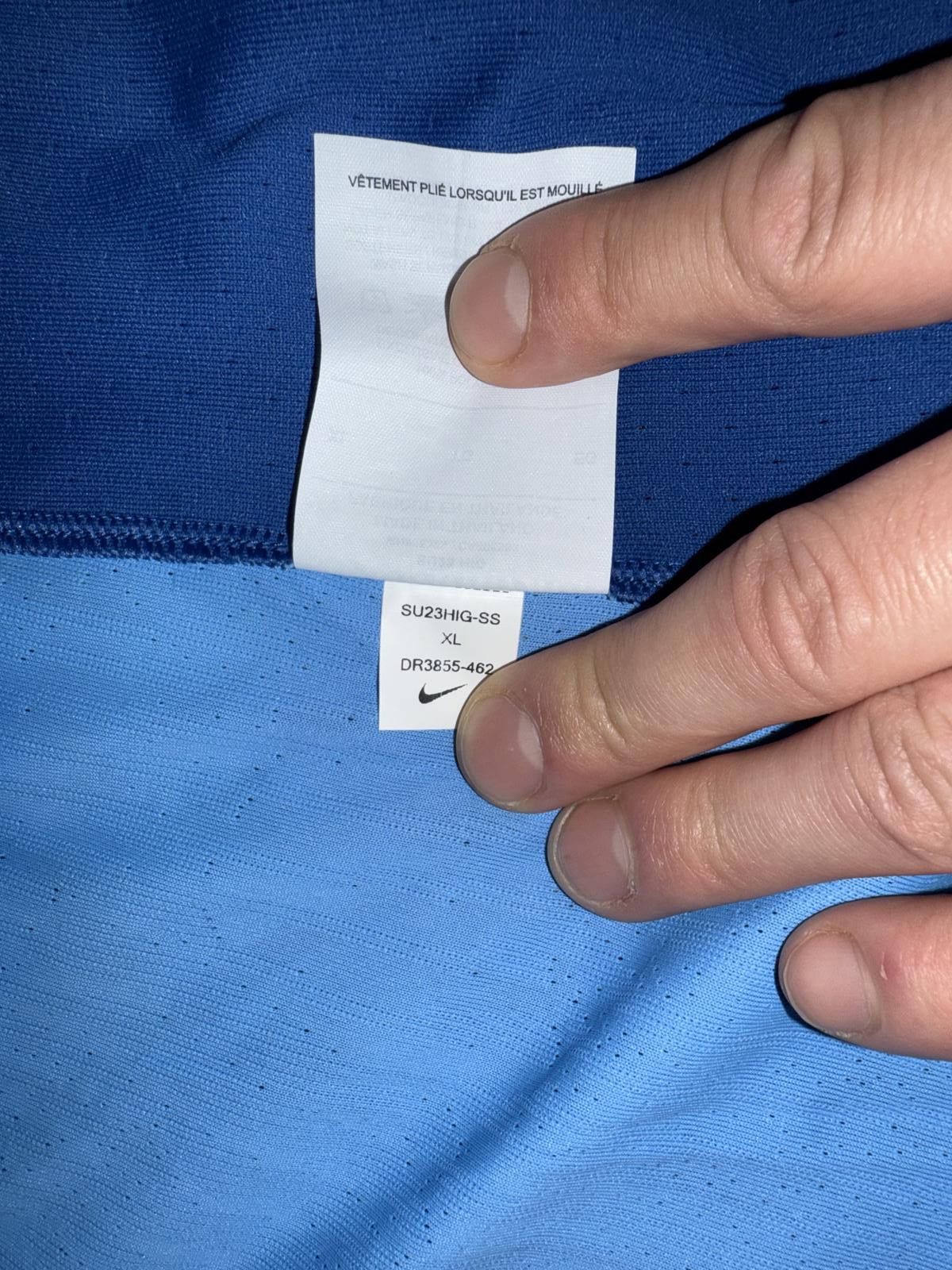 Nike Nike Women’s England 2023 Away Player Issue Football Soccer Jersey Sample Size XL / US 12-14 / IT 48-50 - 6 Thumbnail