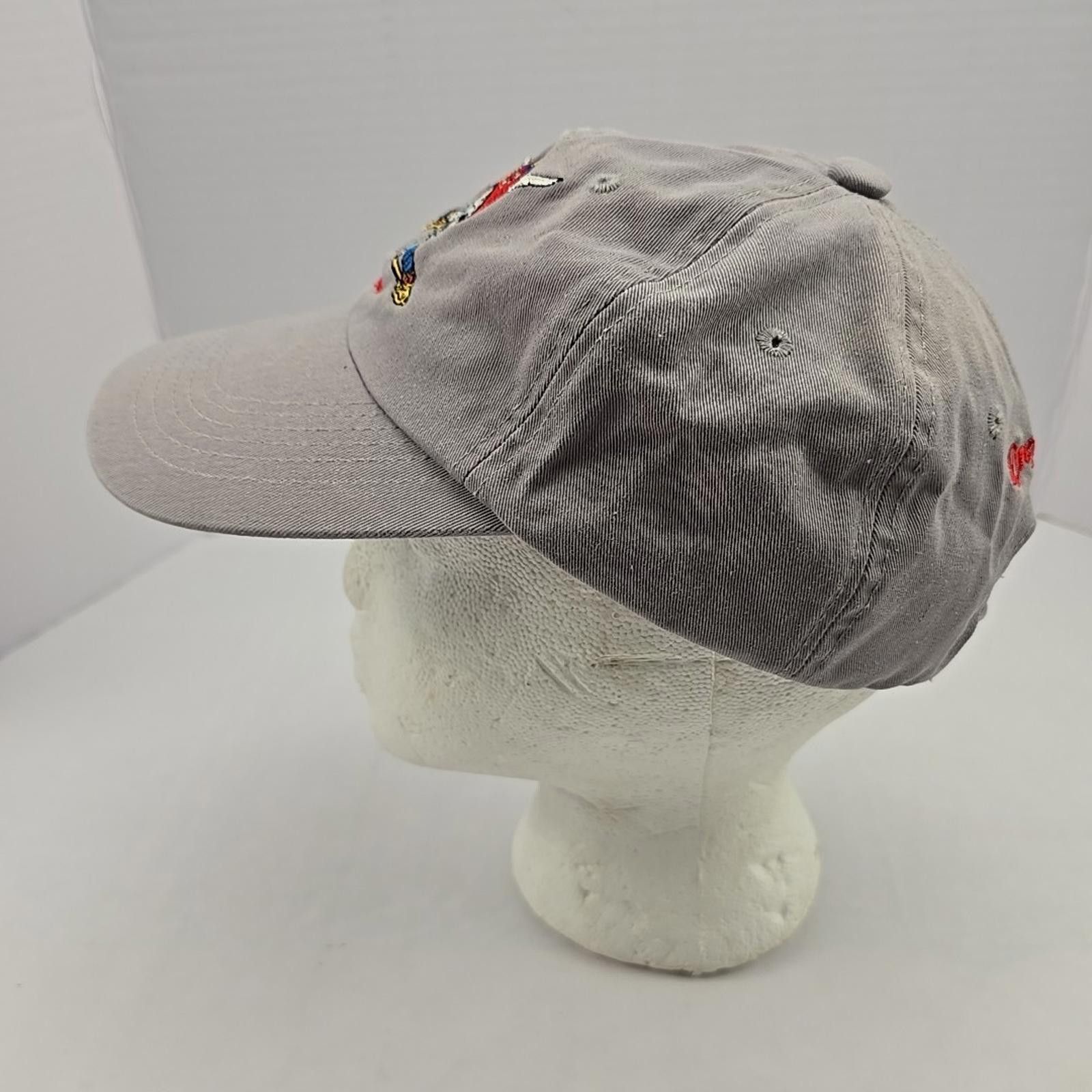 Other Oregon Coast Pirate Skull Swords Hat Cap Size ONE SIZE - 4 Thumbnail
