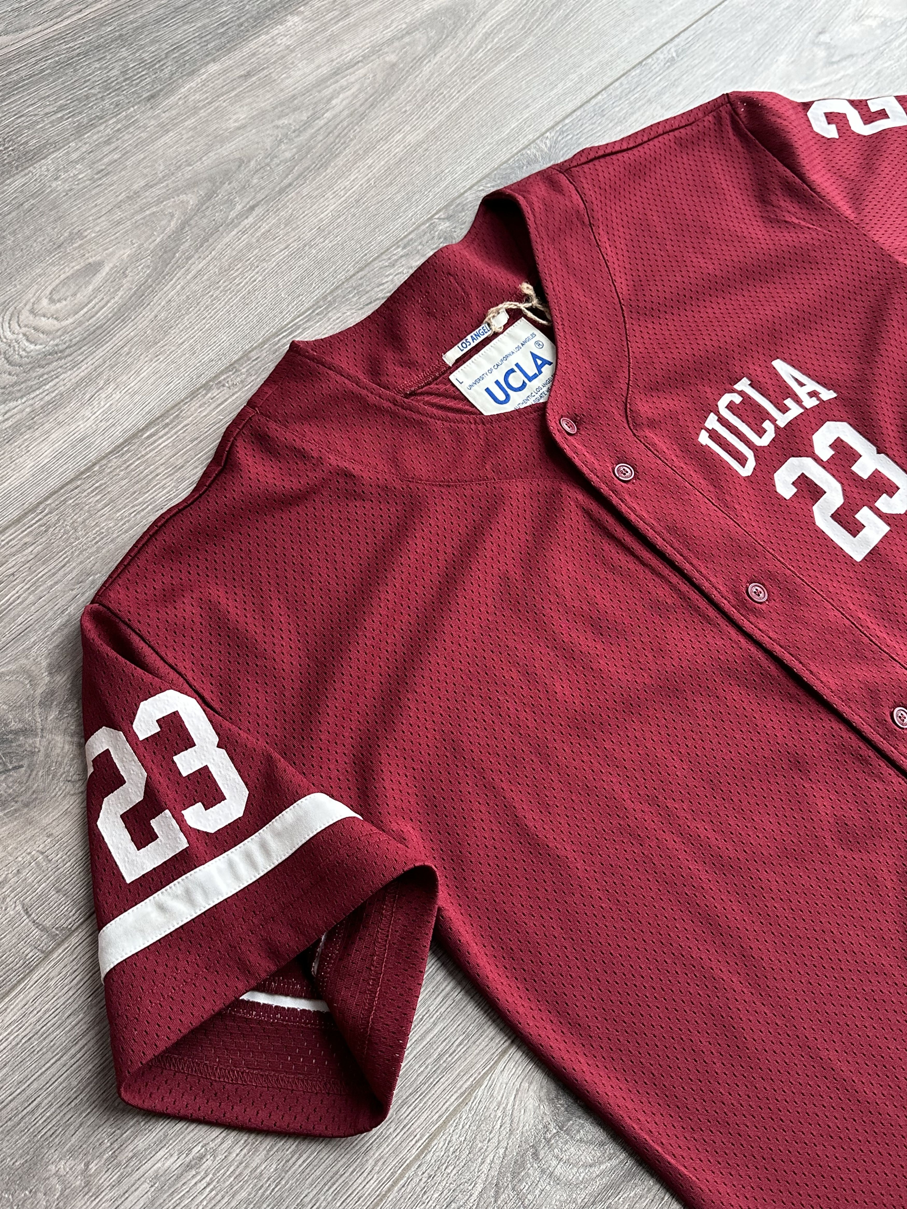 Vintage Ucla vintage jersey Size US L / EU 52-54 / 3 - 5 Thumbnail