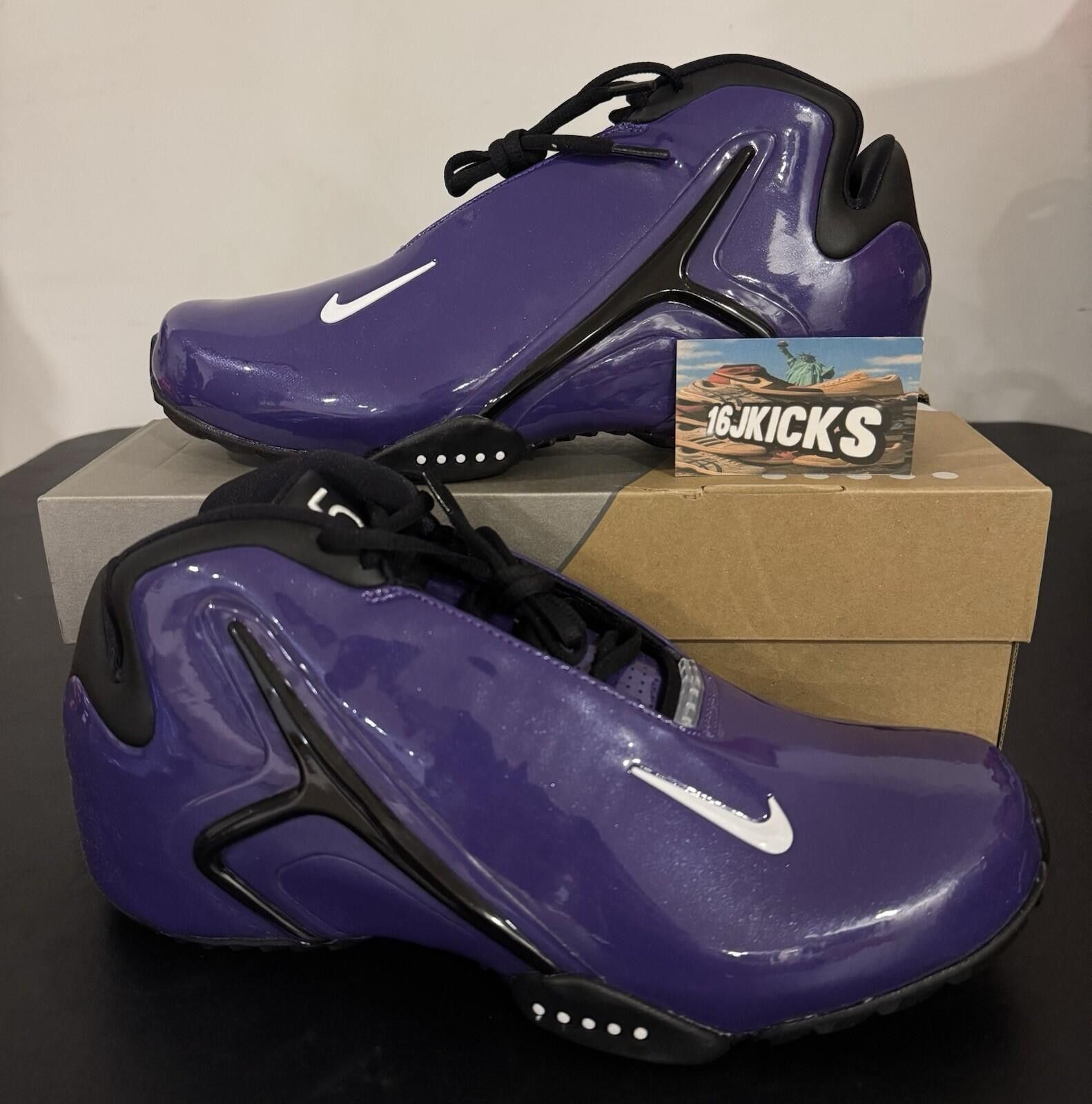 Nike Size 12 - Nike Zoom Hyperflight Jason Williams Size US 12 / EU 45 - 1 Thumbnail