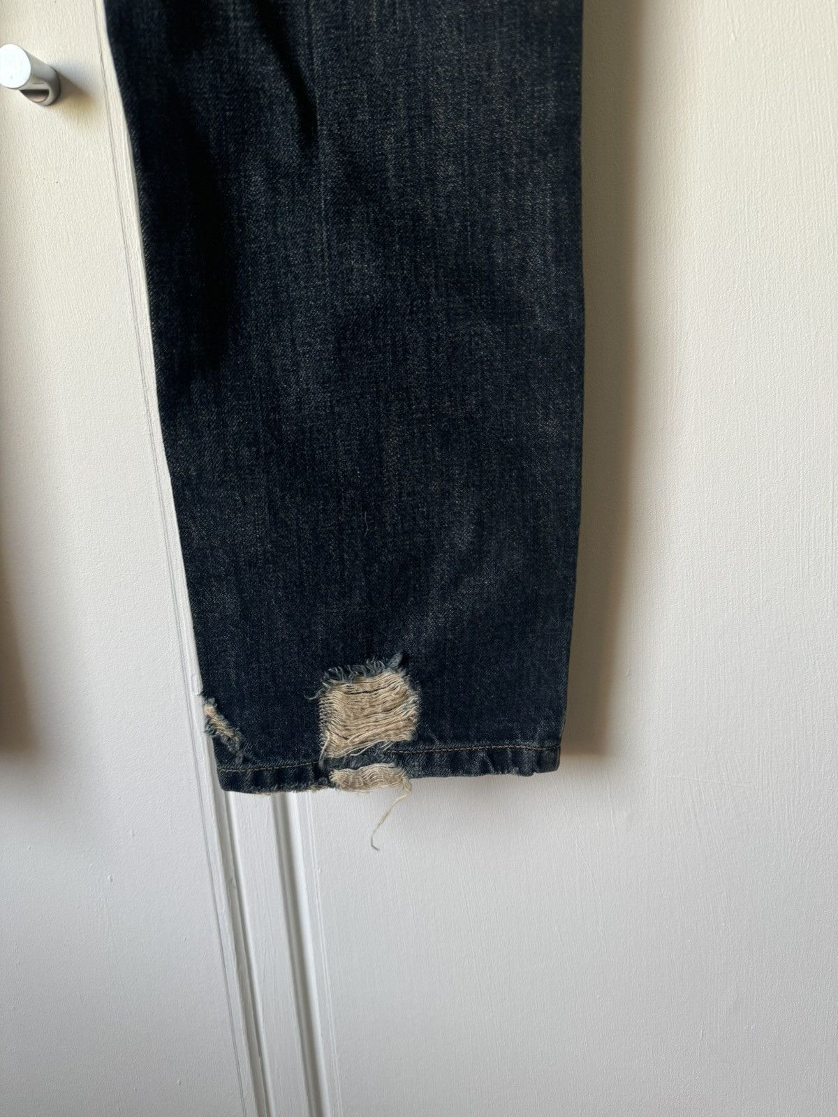 Balmain Balmain Decarnin Biker denim Size US 31 - 7 Thumbnail